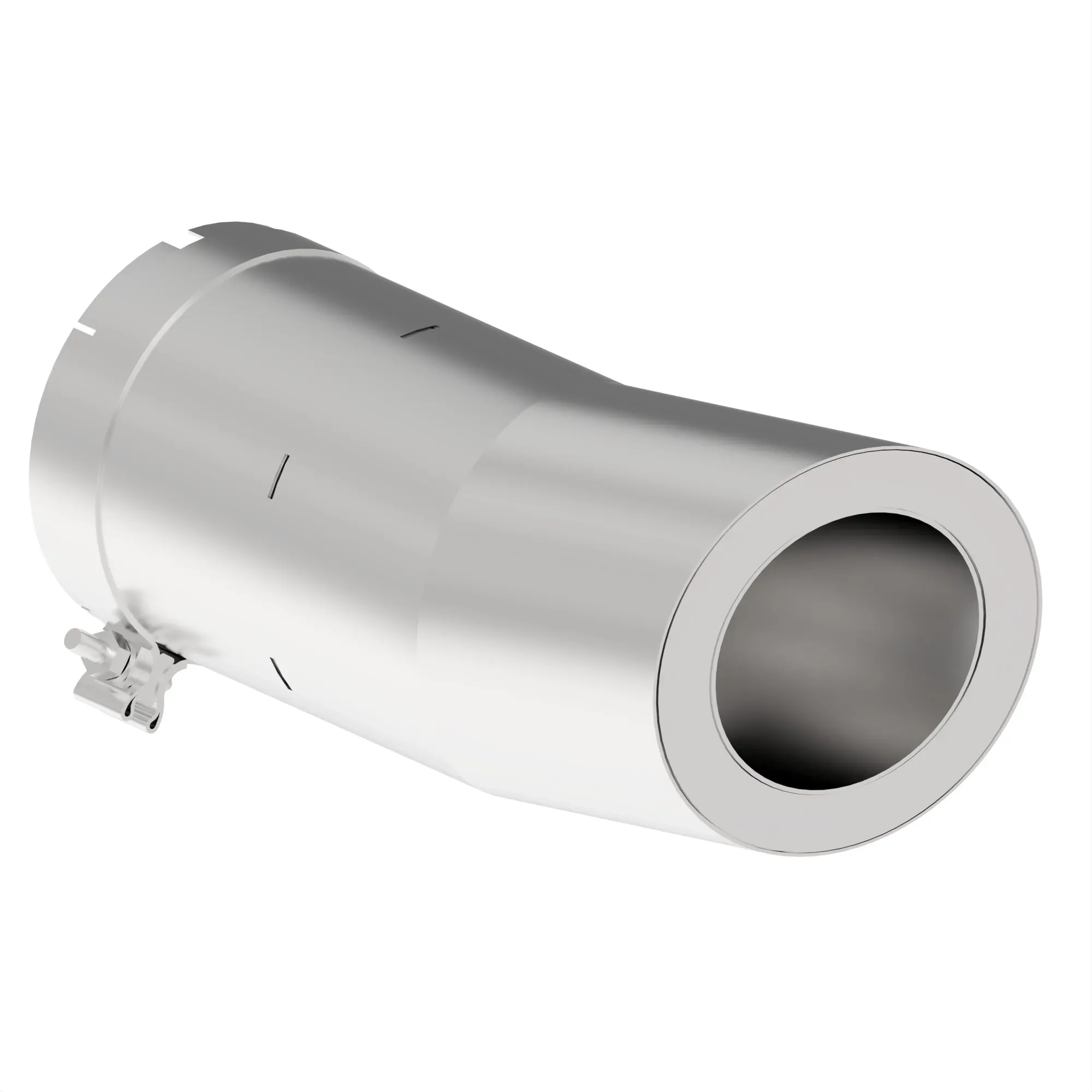 John Deere Exhaust Pipe - AXE45167