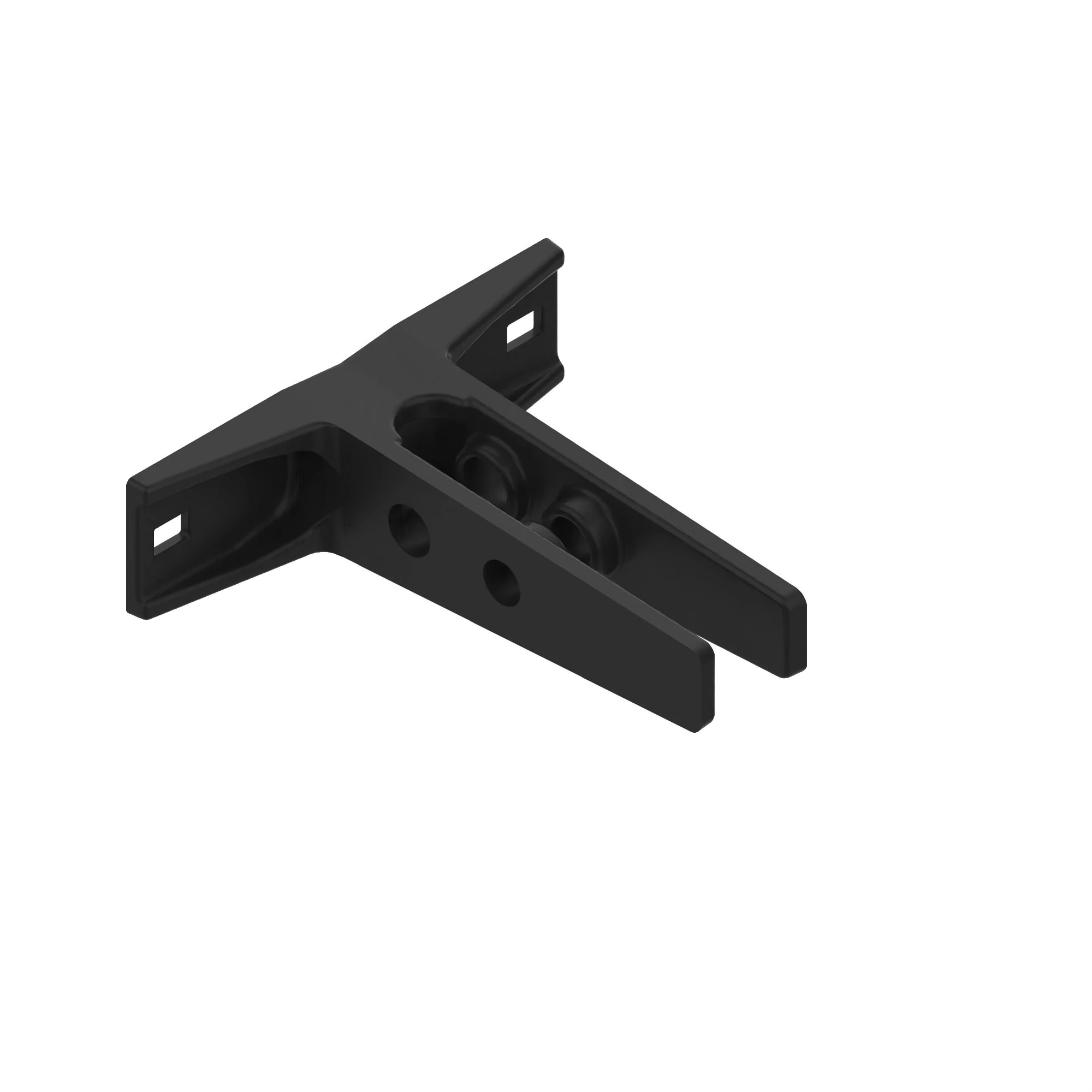 REAR ADJUSTER, MF TINE ANGLE