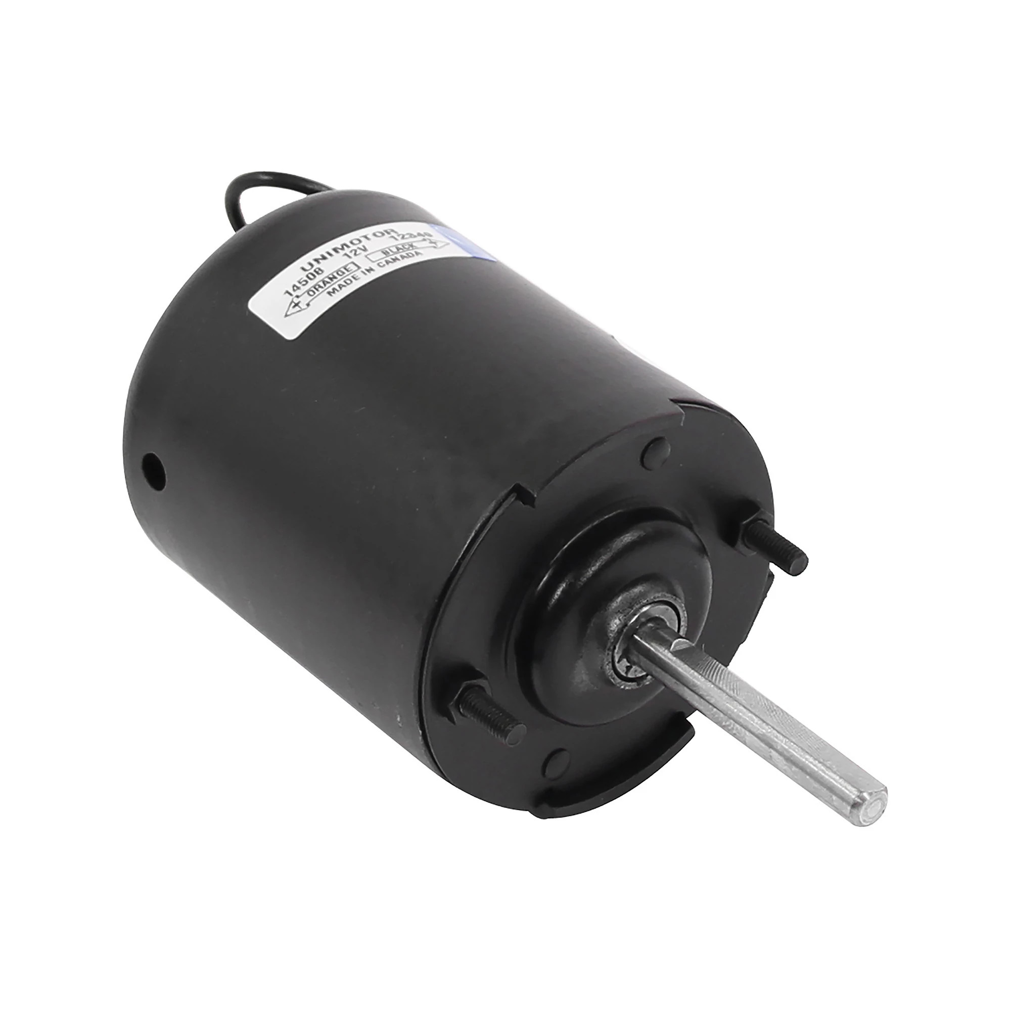 MOTOR, PRESSURIZER