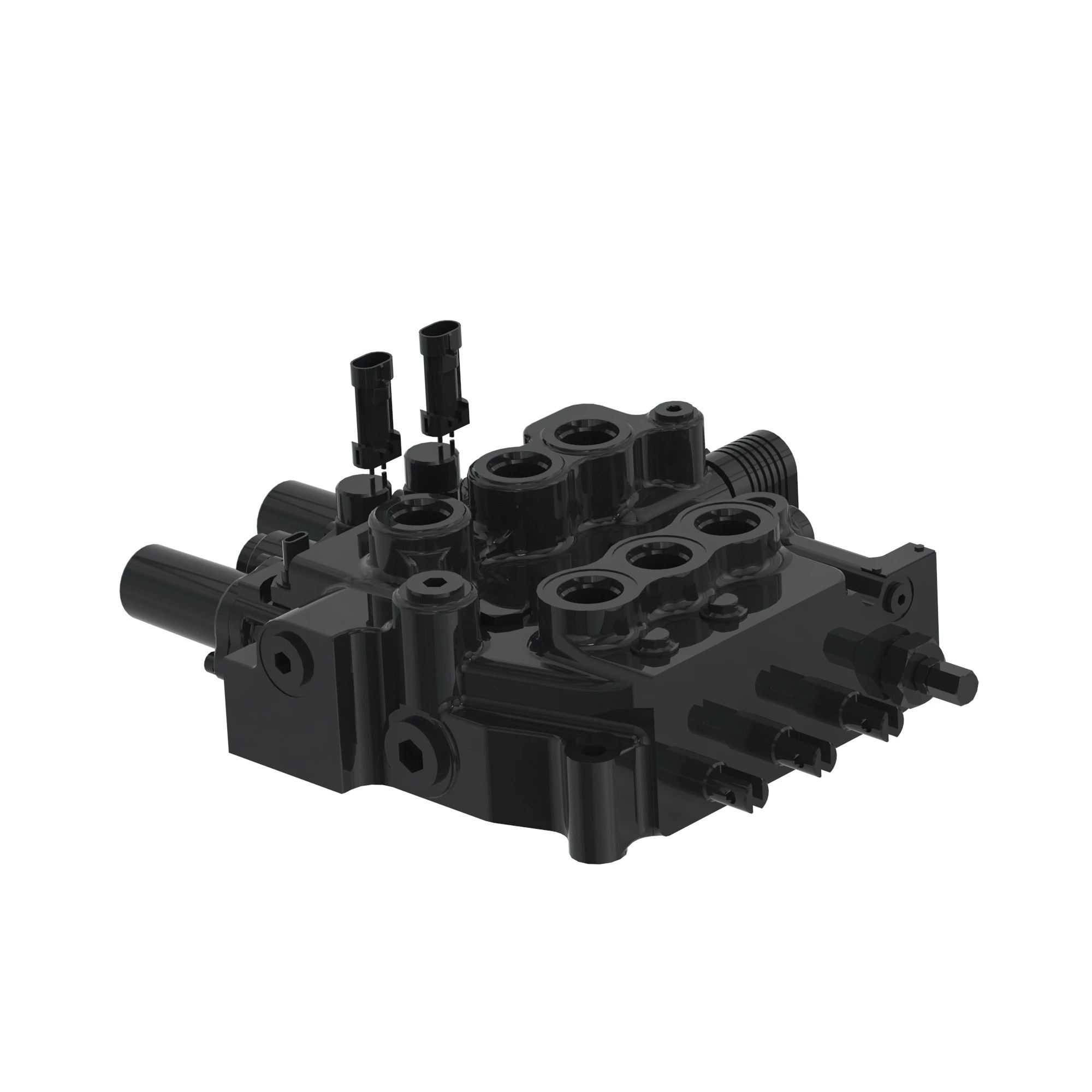 CONTROL VALVE, MAIN FOOT CONTROL VA