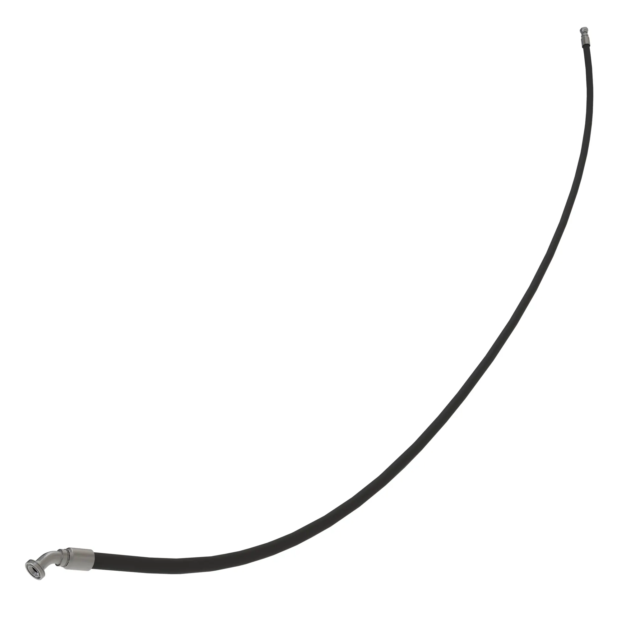 John Deere Extension Boom Hydraulic Hose - F743176
