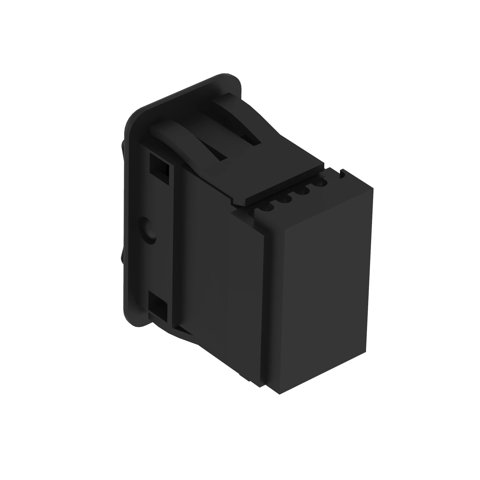 TOGGLE/ROCKER SWITCH
