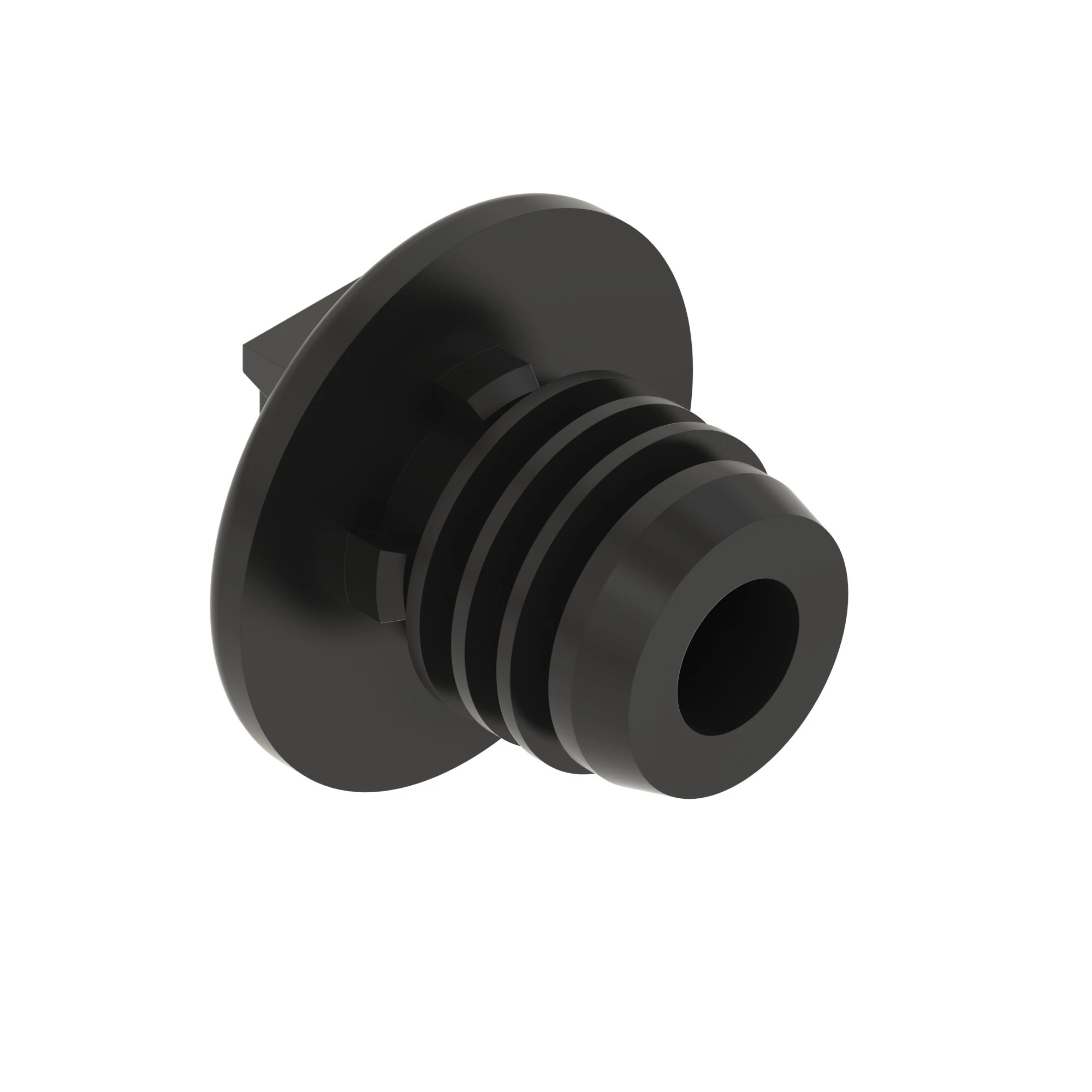 PLUG (NO. III, BROWN)