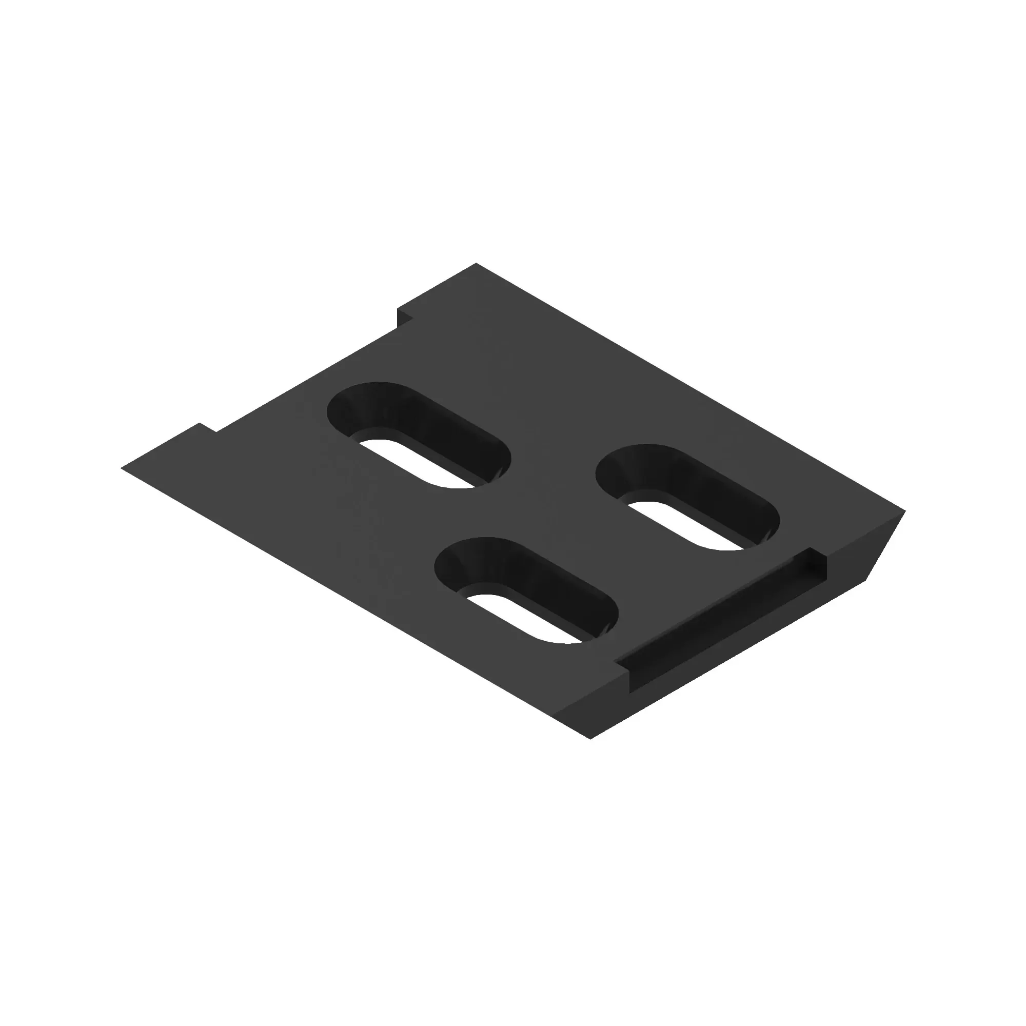 John Deere Plate - R191405