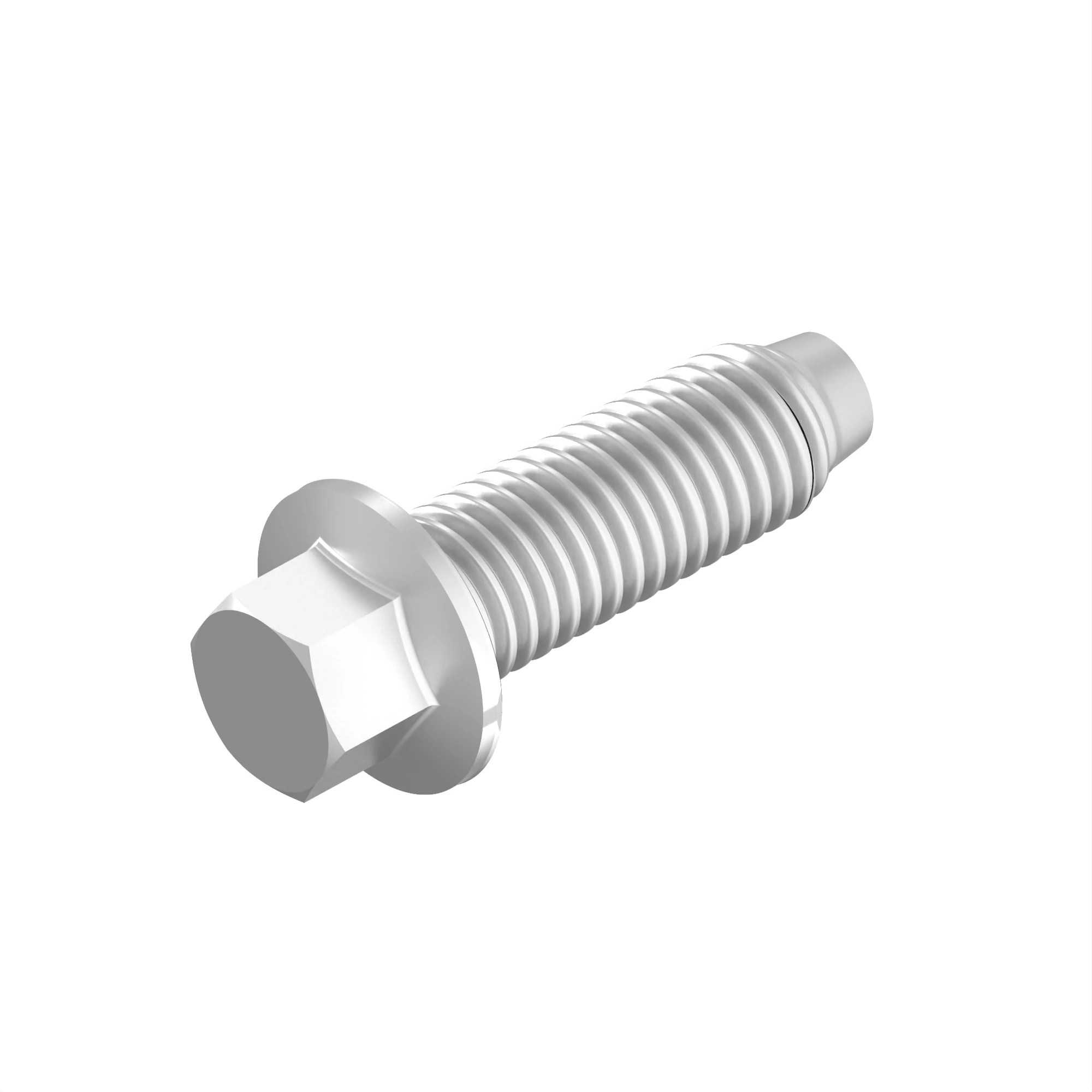 SCREW, SLFTPG, METRIC THD, HEX WSHR