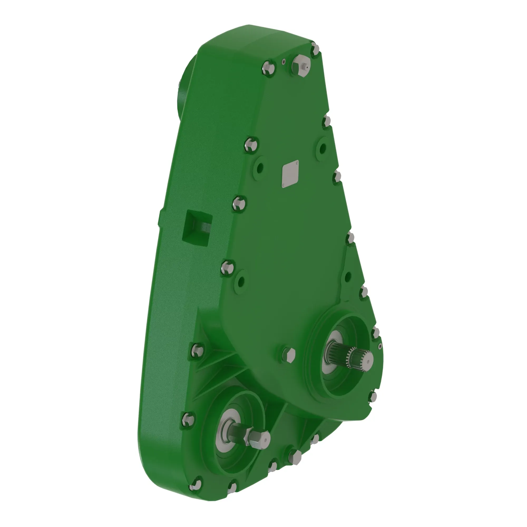 MAIN DRIVE DRAPER GEARBOX