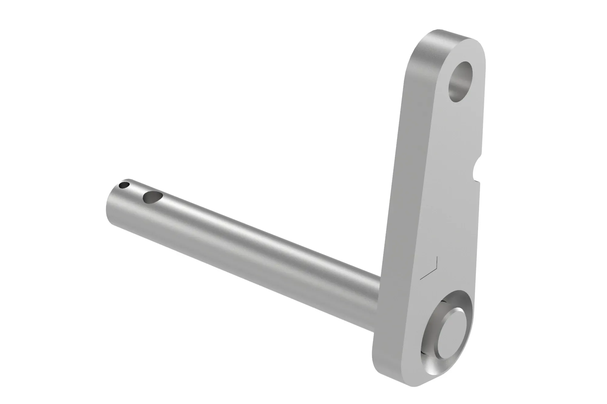 John Deere Fertilizer Opener Arm, Left Side - AA65566