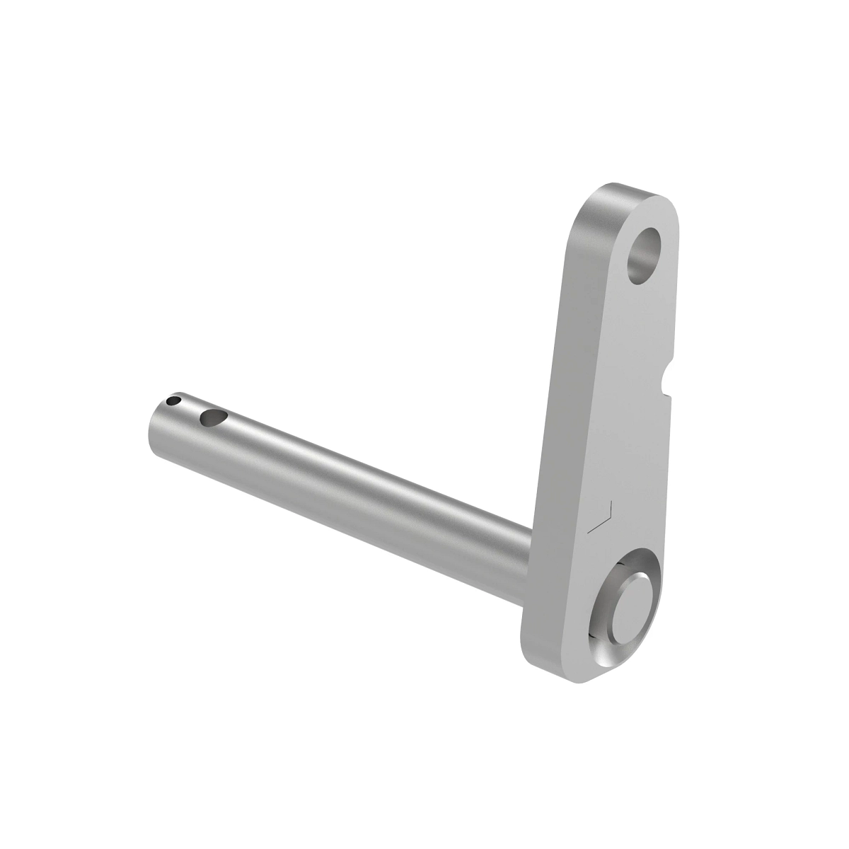 Arm, Depth Adj, Welded, LH