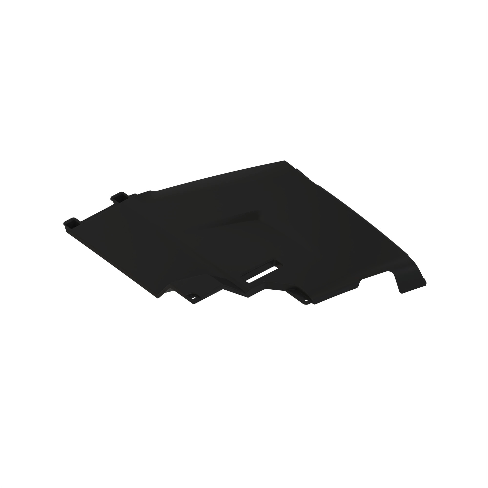 KK71164: Front Fixed Panel, Right Side