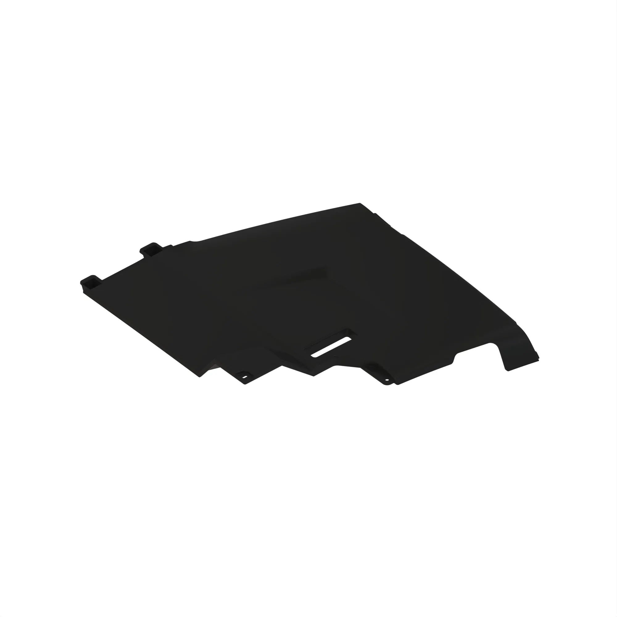 KK71164: Front Fixed Panel, Right Side