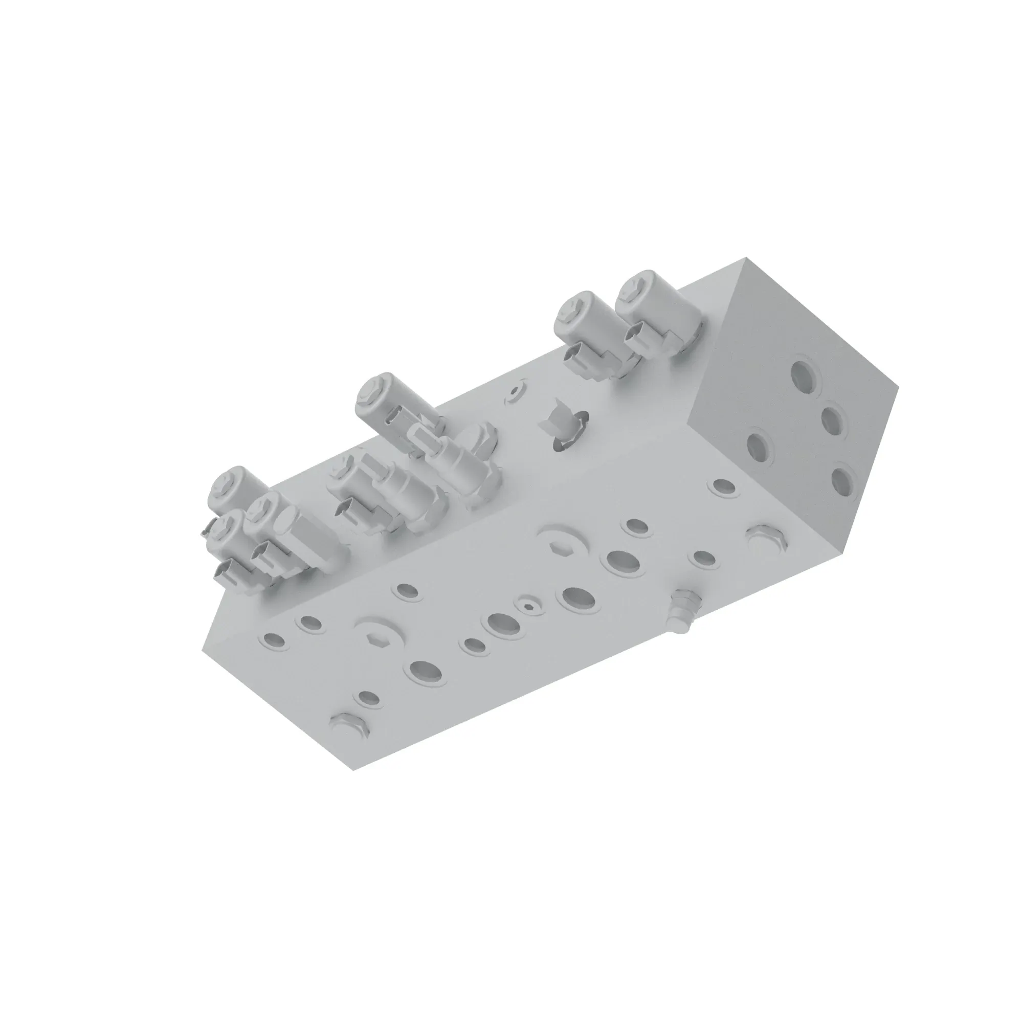 John Deere Control Valve - AA74781
