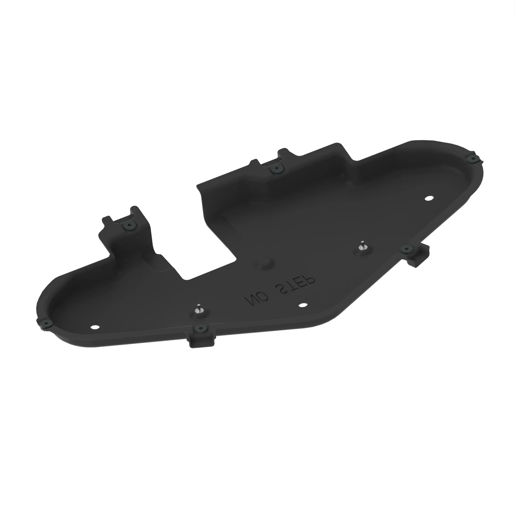 BELT SHIELD, 62" RD ASSY, EU