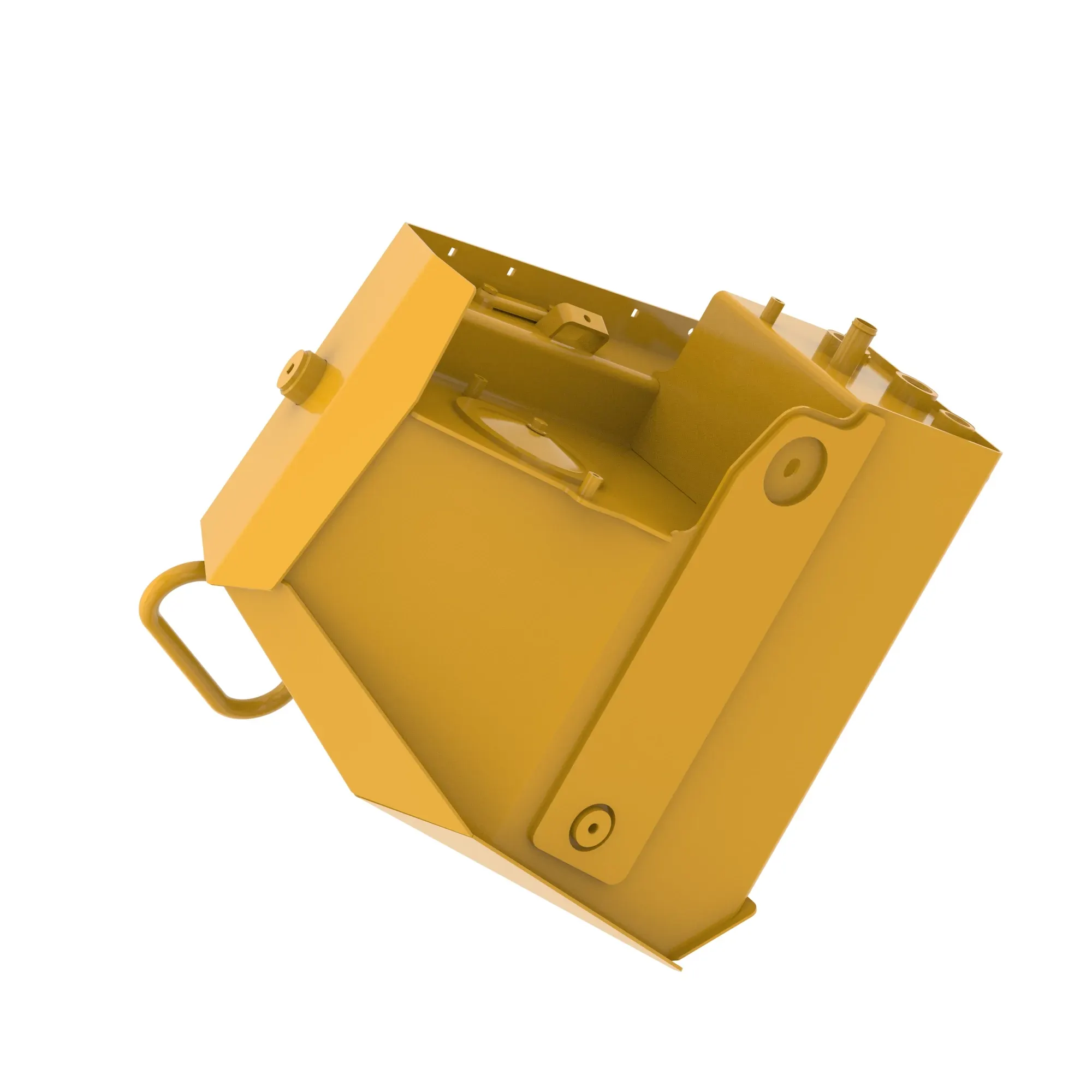 TANK, HYDROSTATIC TANK PURCHASED