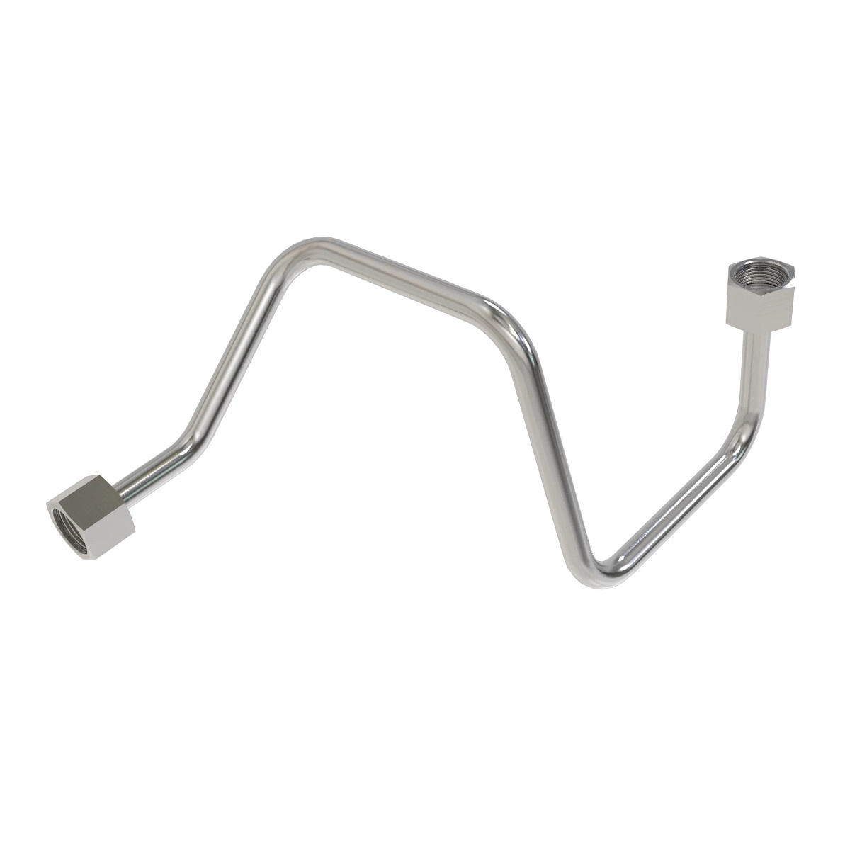 Oil Line, Front Hitch Load Sense