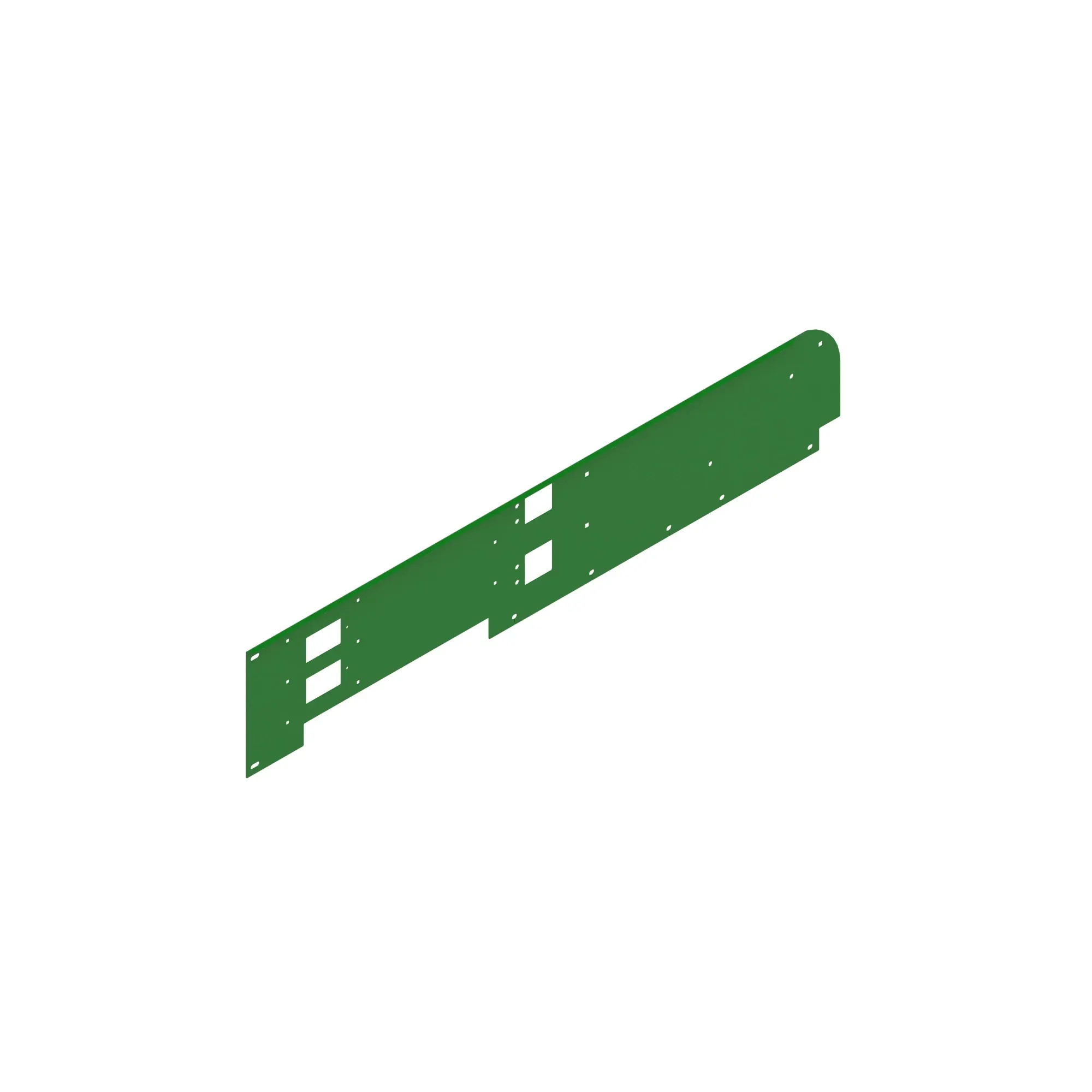 SUPPORT, (RH SHIELD)