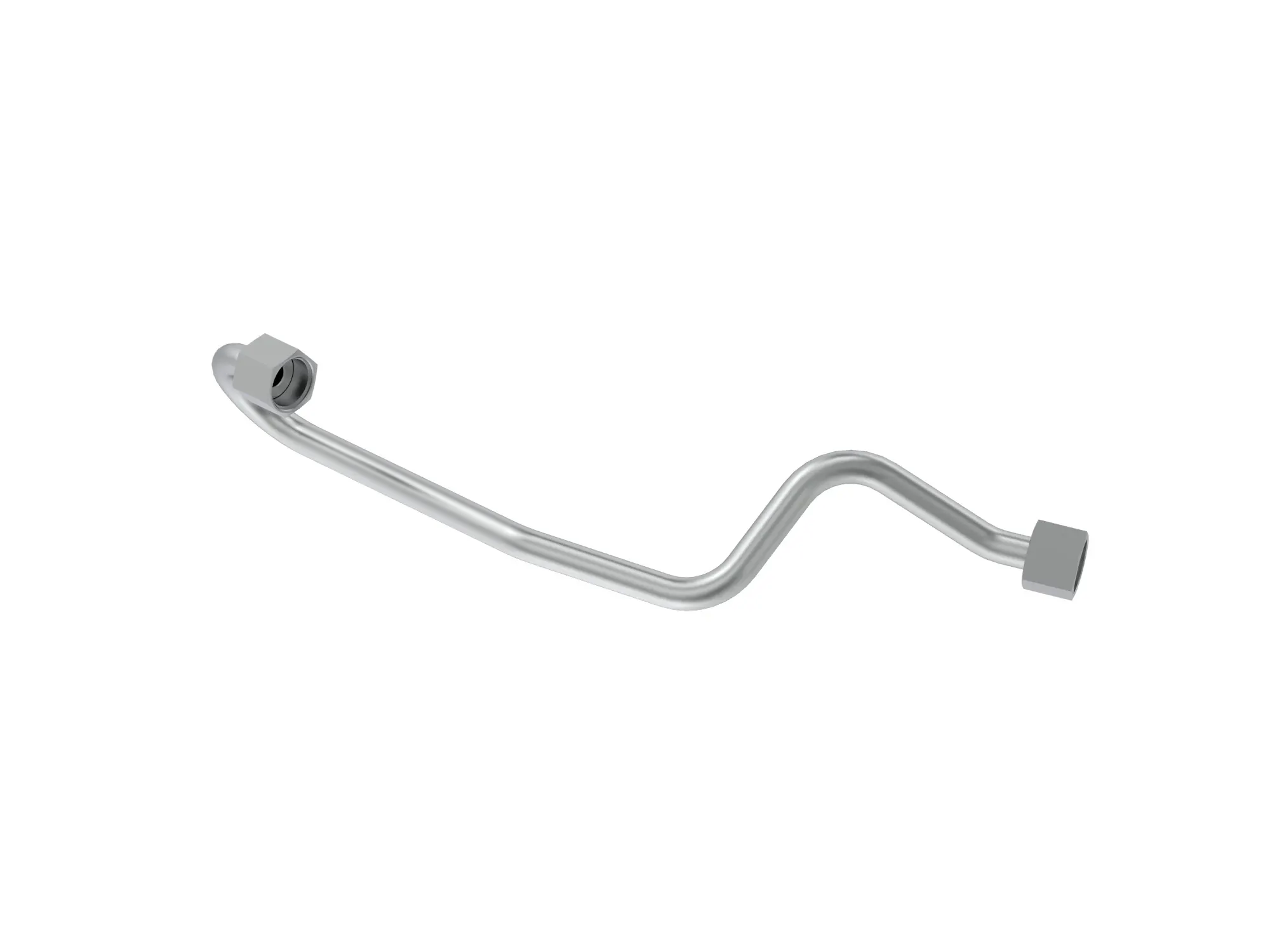 LINE, AIR COMPRESSOR COOLANT INTAKE