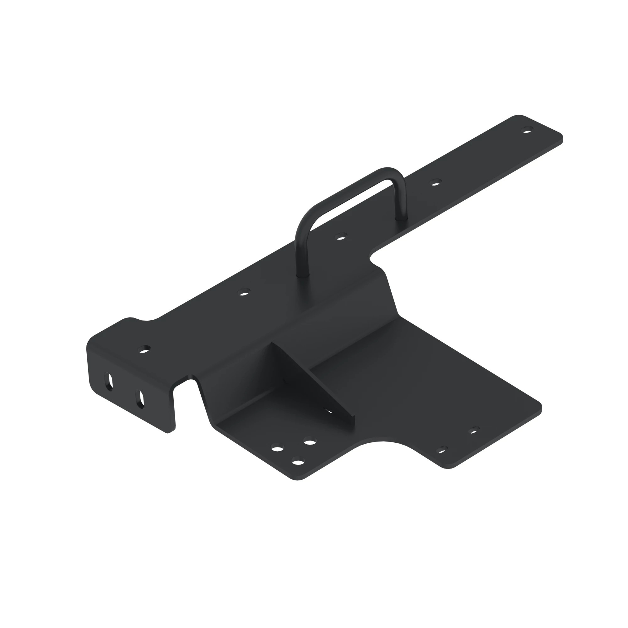 ⚙️ AT437135: Soporte del Guardabarros Trasero John Deere 🚜✅