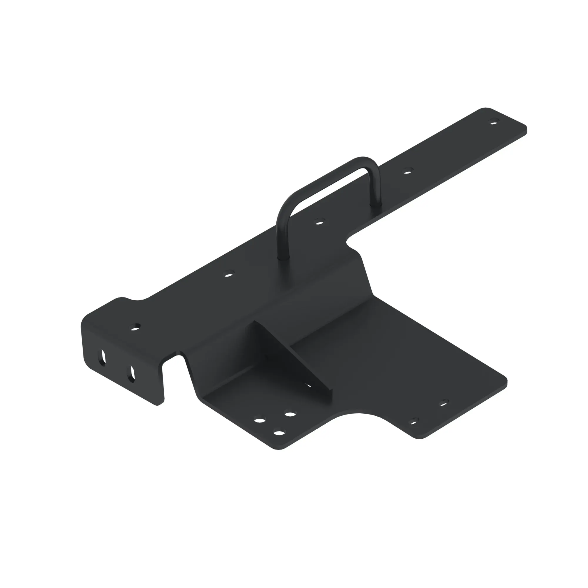 John Deere Rear Fender Bracket - AT437135