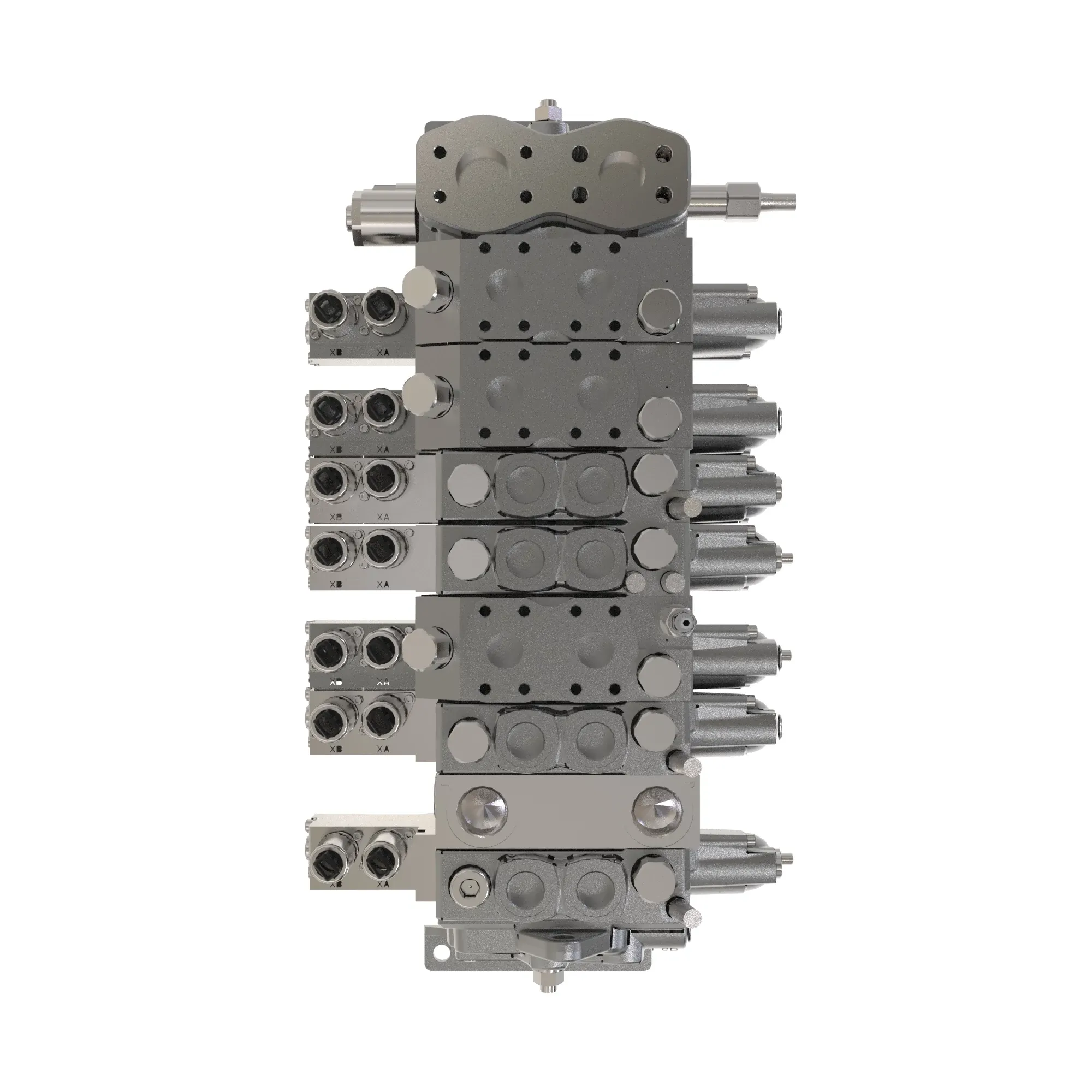 MAIN CONTROL VALVE RTS