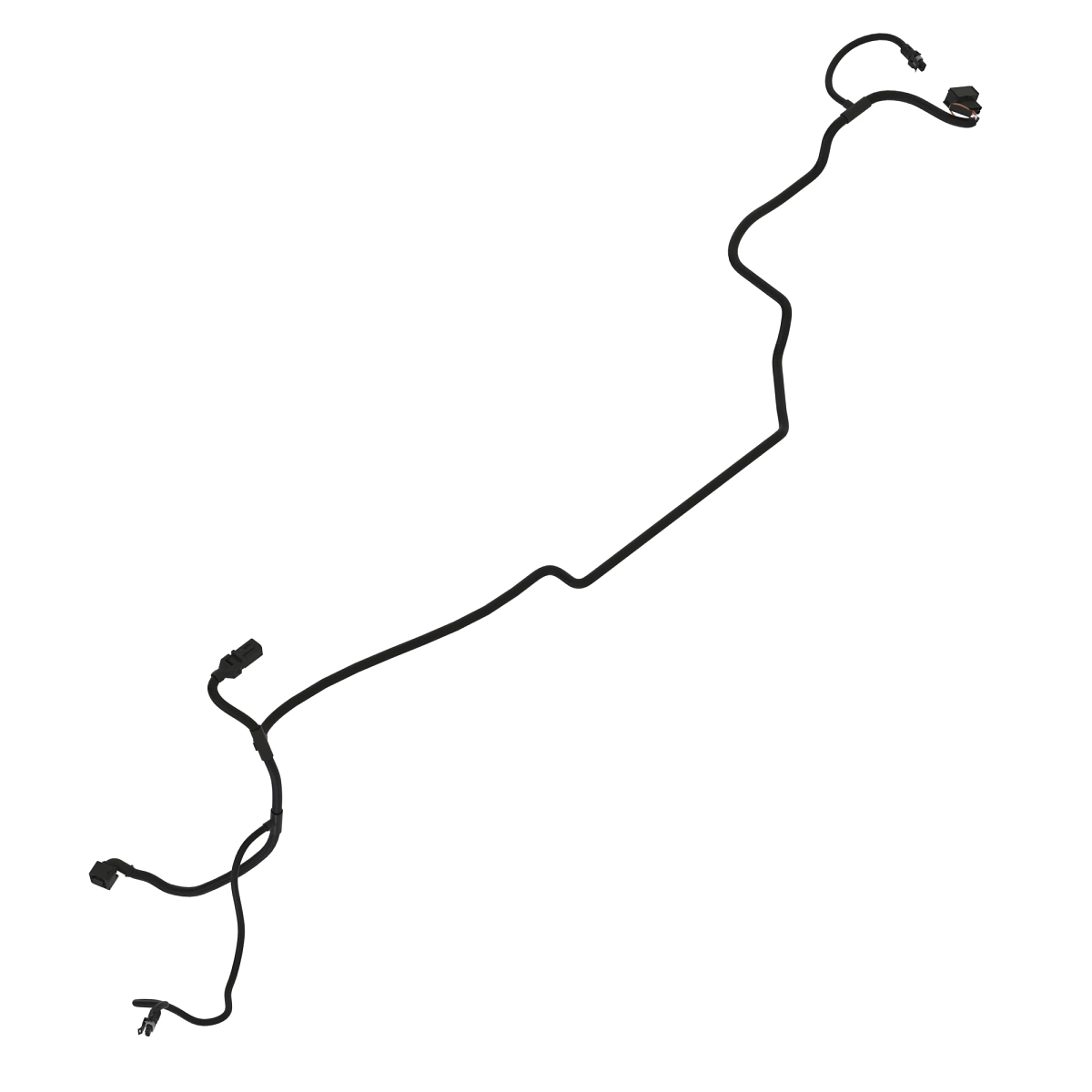 John Deere Battery Cut-Off Switch Wiring Harness - AL207328