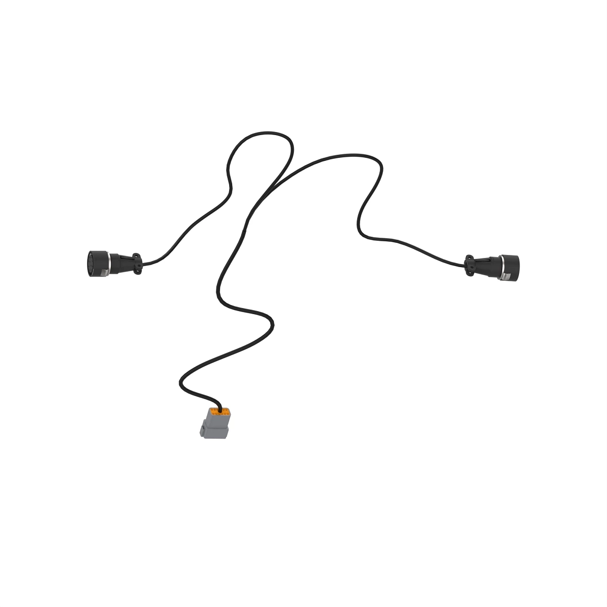 Harness, Quick Disconnect