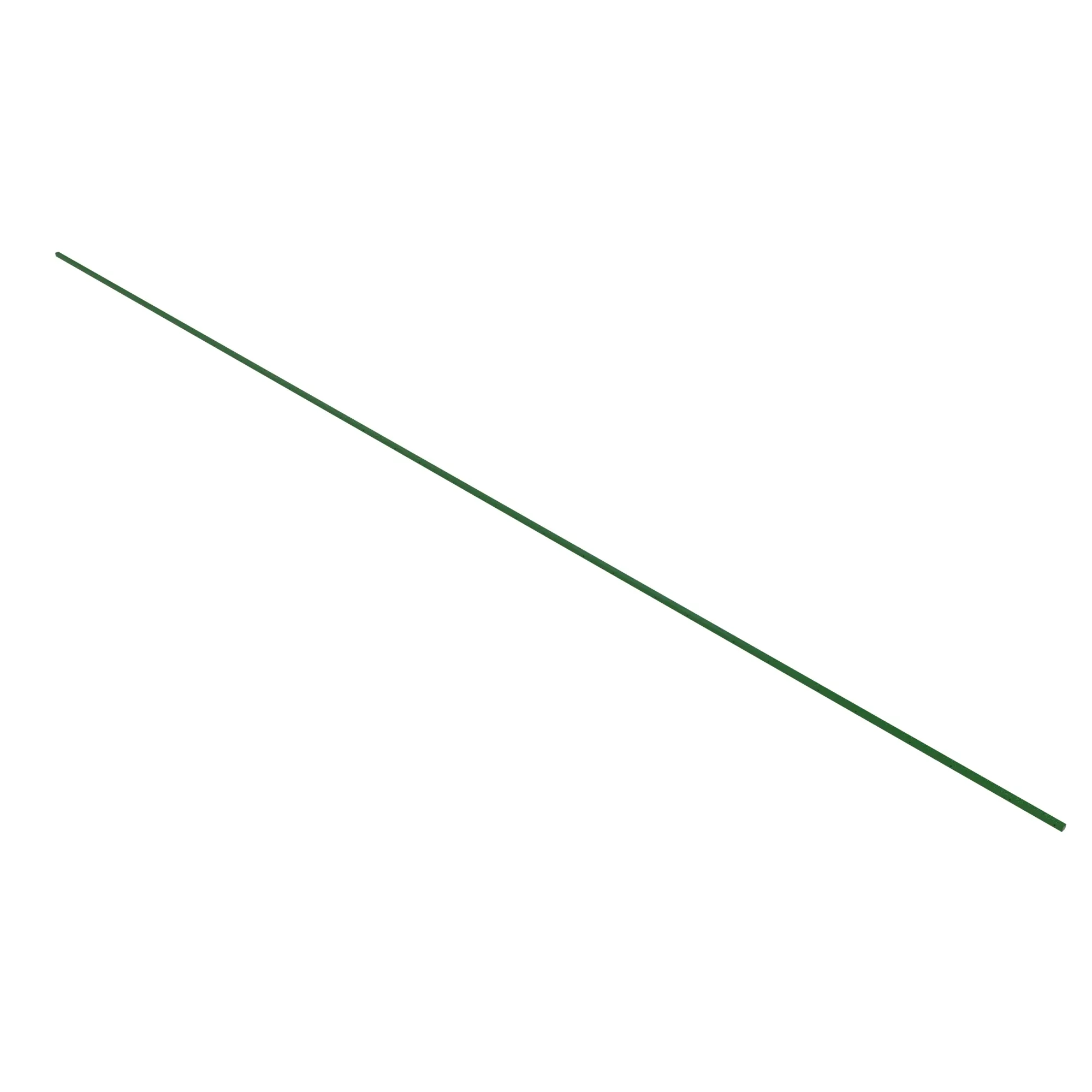 SHAFT, GRASS 16 X 7.5 L.H.