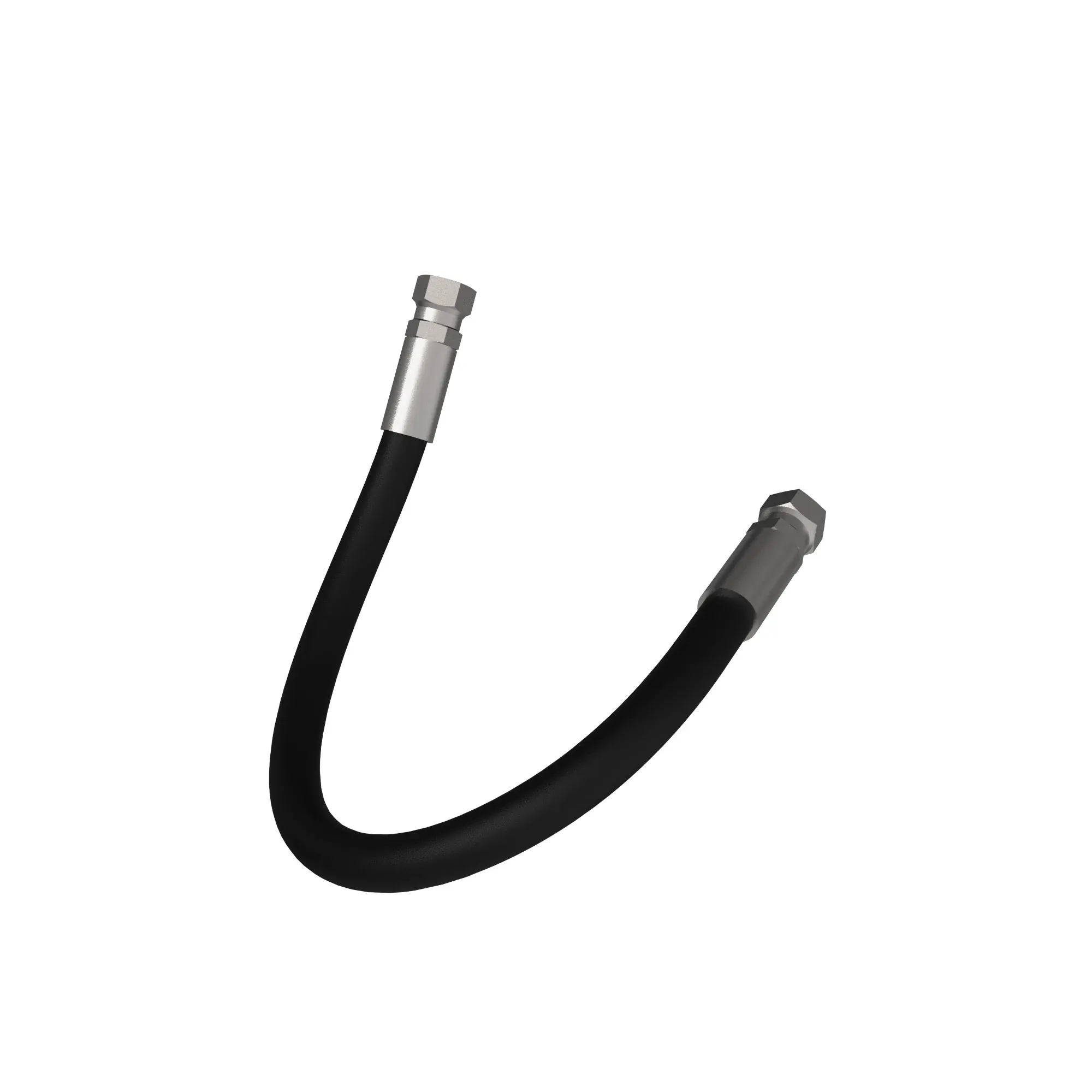 HYDRAULIC HOSE, P MANIFOLD TO BR PU