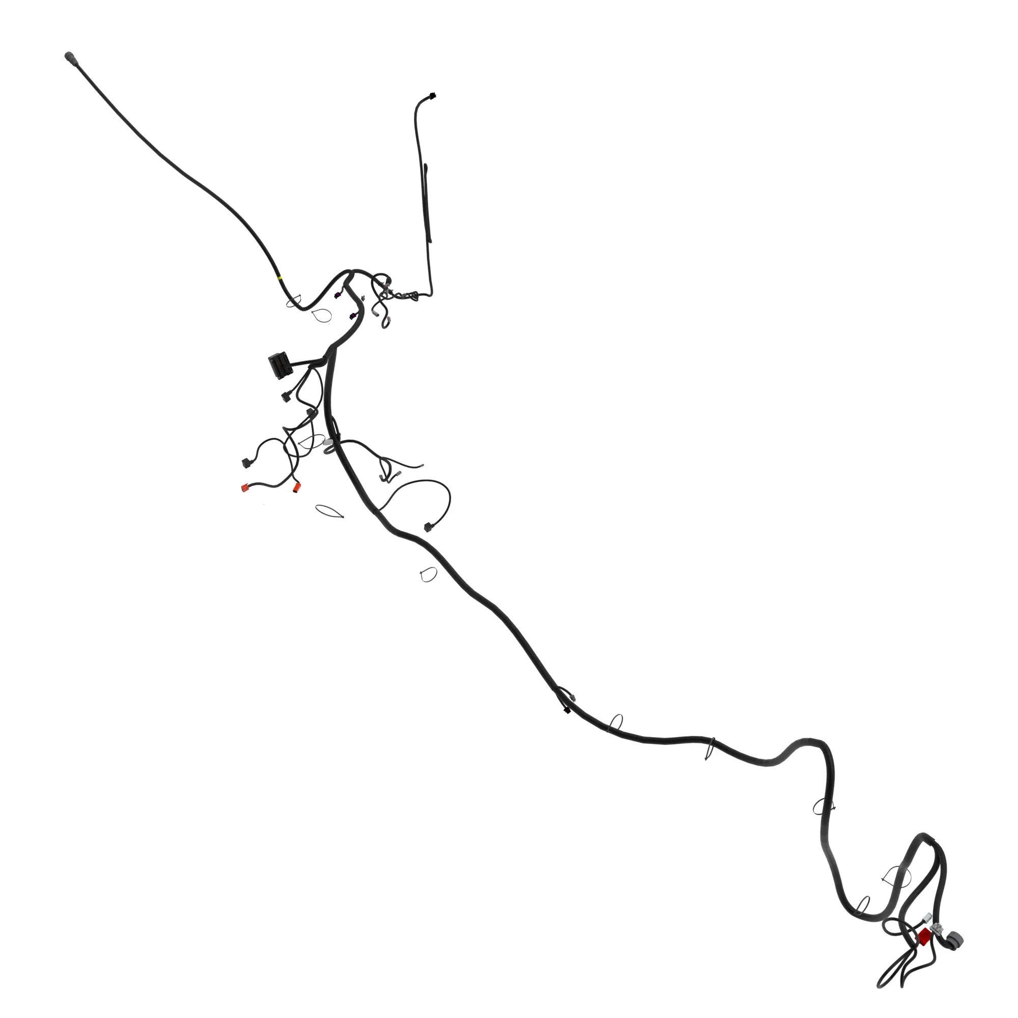 John Deere Chassis Wiring Harness - AKK51514