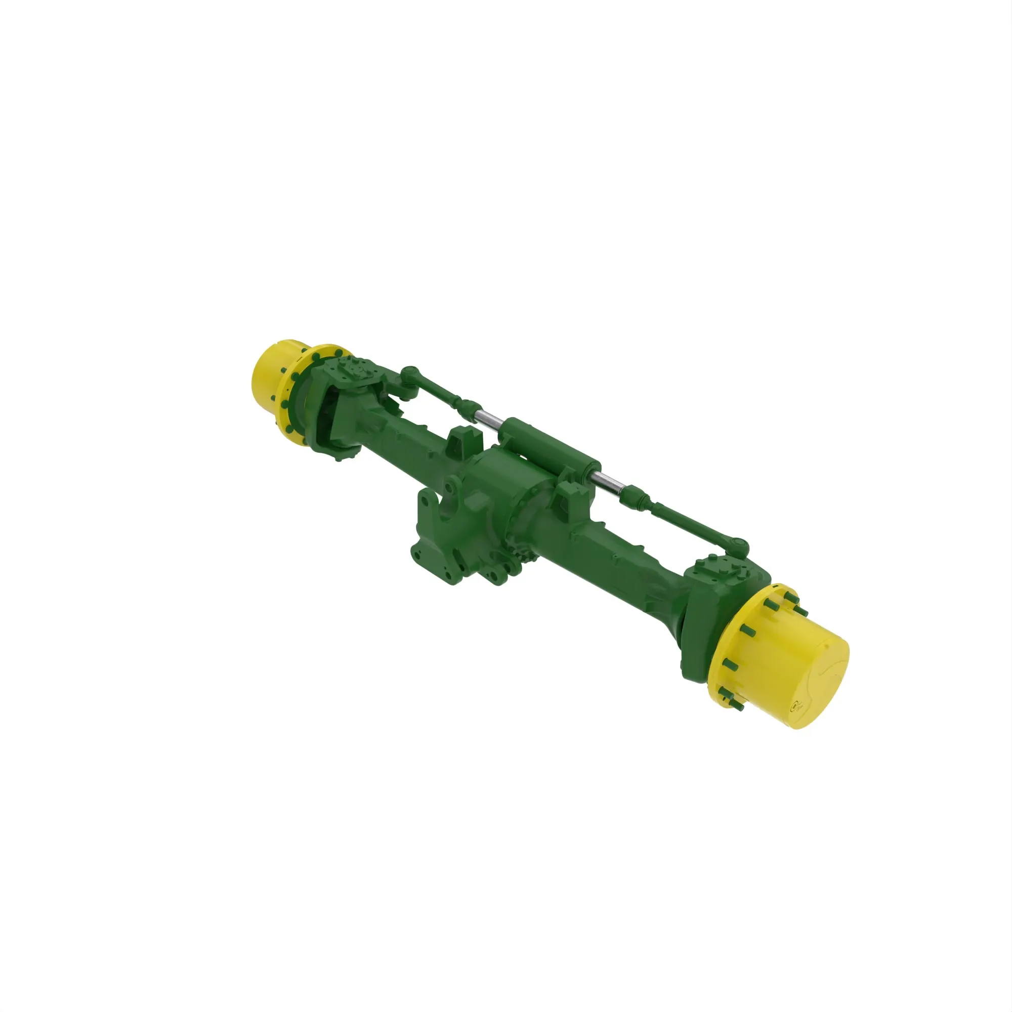 John Deere MFWD Axle Assembly - AL231558