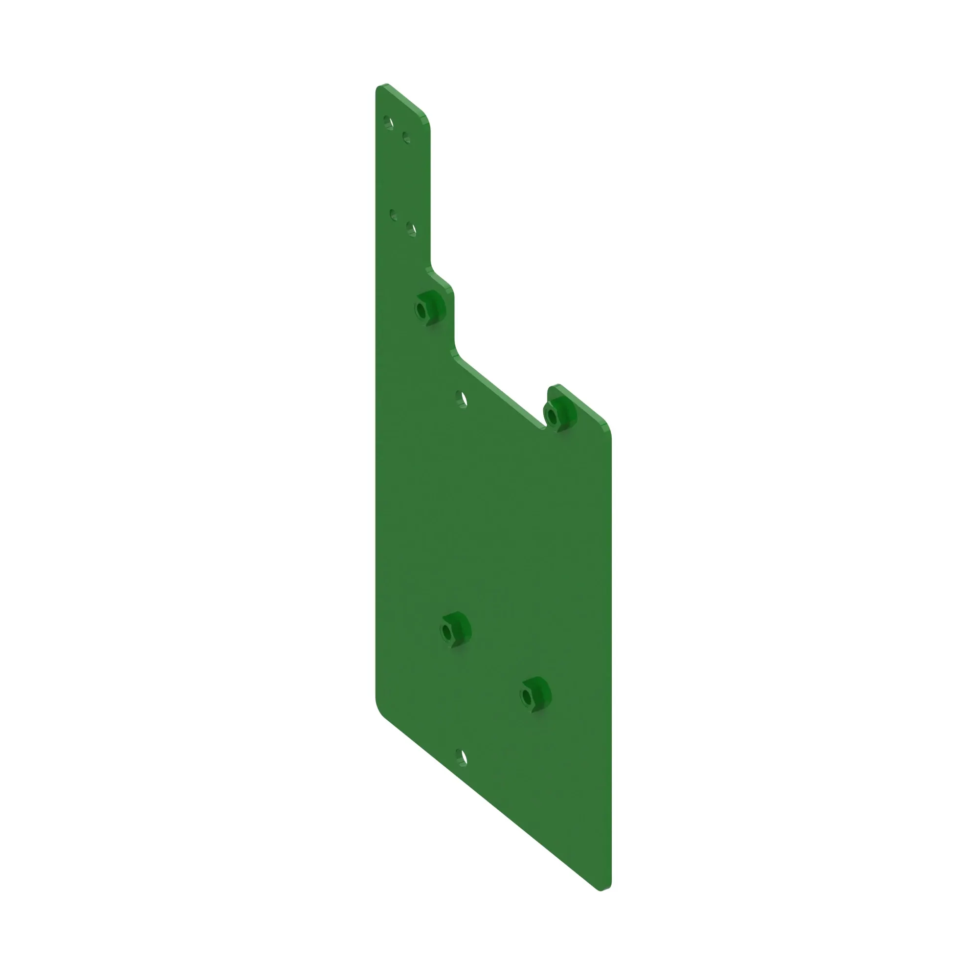 BRACKET, ASSEMBLY, MOUNTING, REAR H