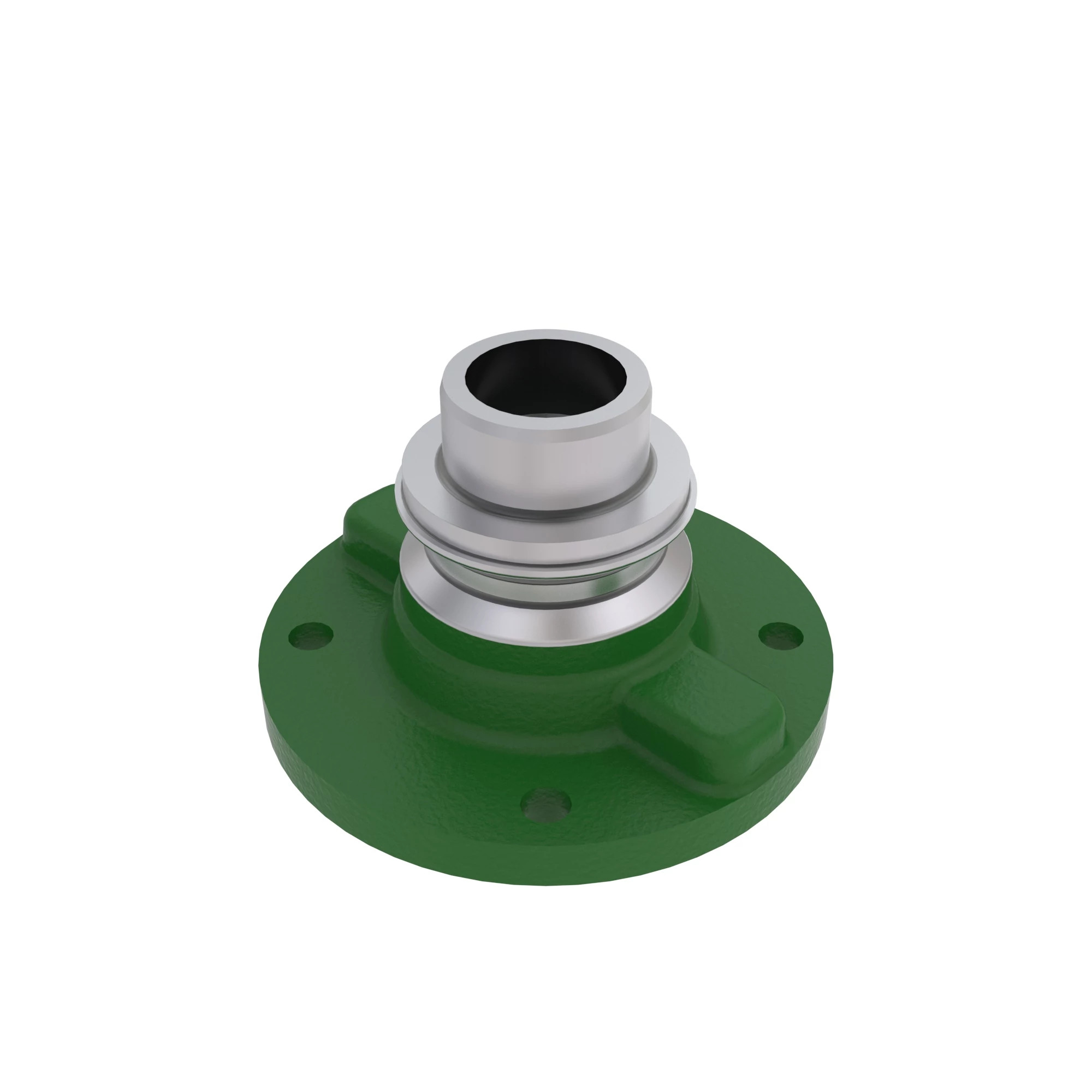 FLANGE, FLANGE ASSEMBLY, TLS MFWD I