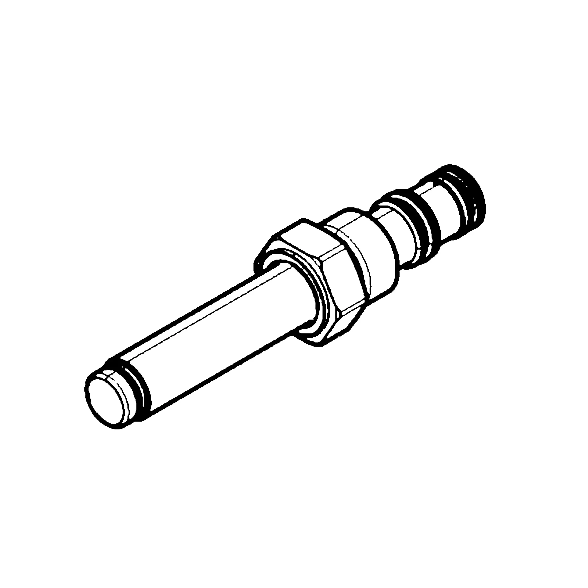 John Deere Belt Speed Valve - AXE91105