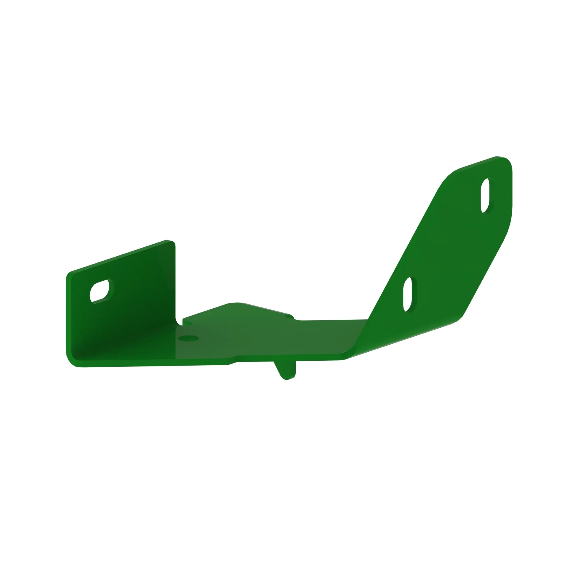 ANGLE, LH HINGE MOUNTING