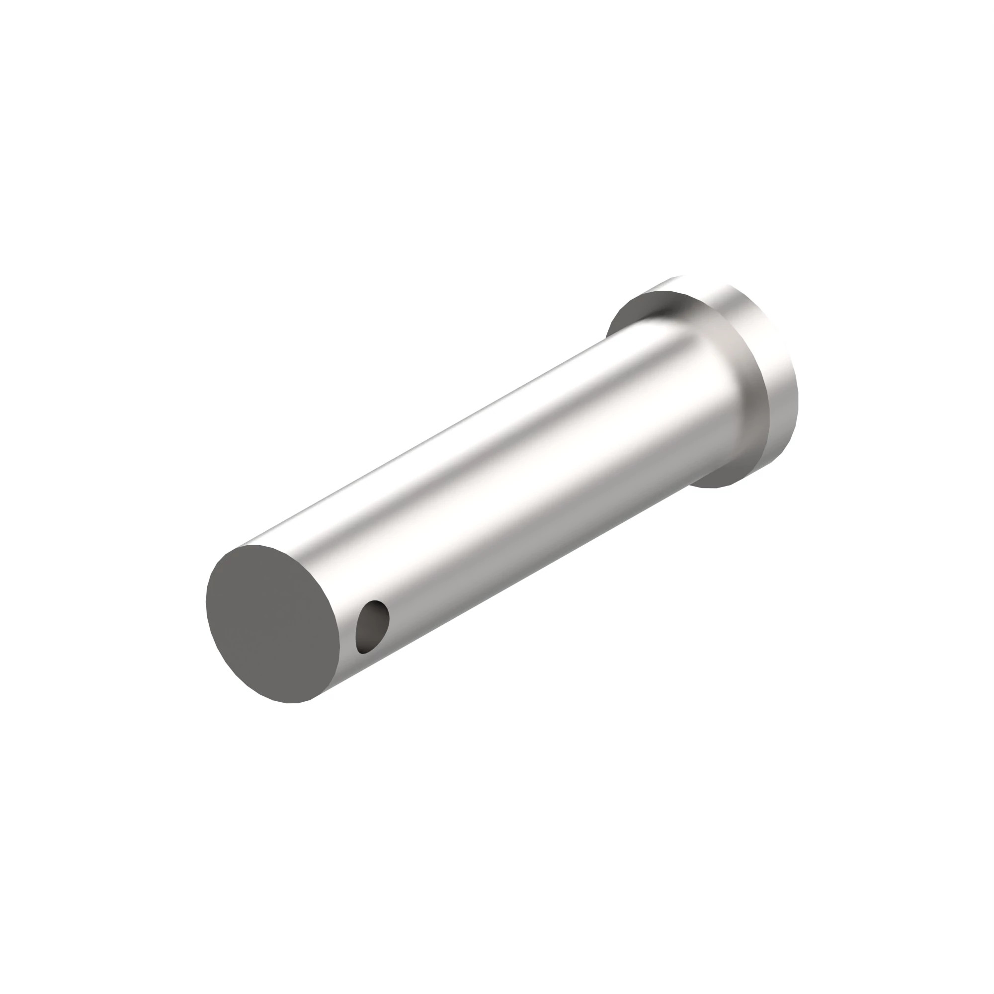 PIN, CLEVIS 1/2 X 2 YELLOW ZINC