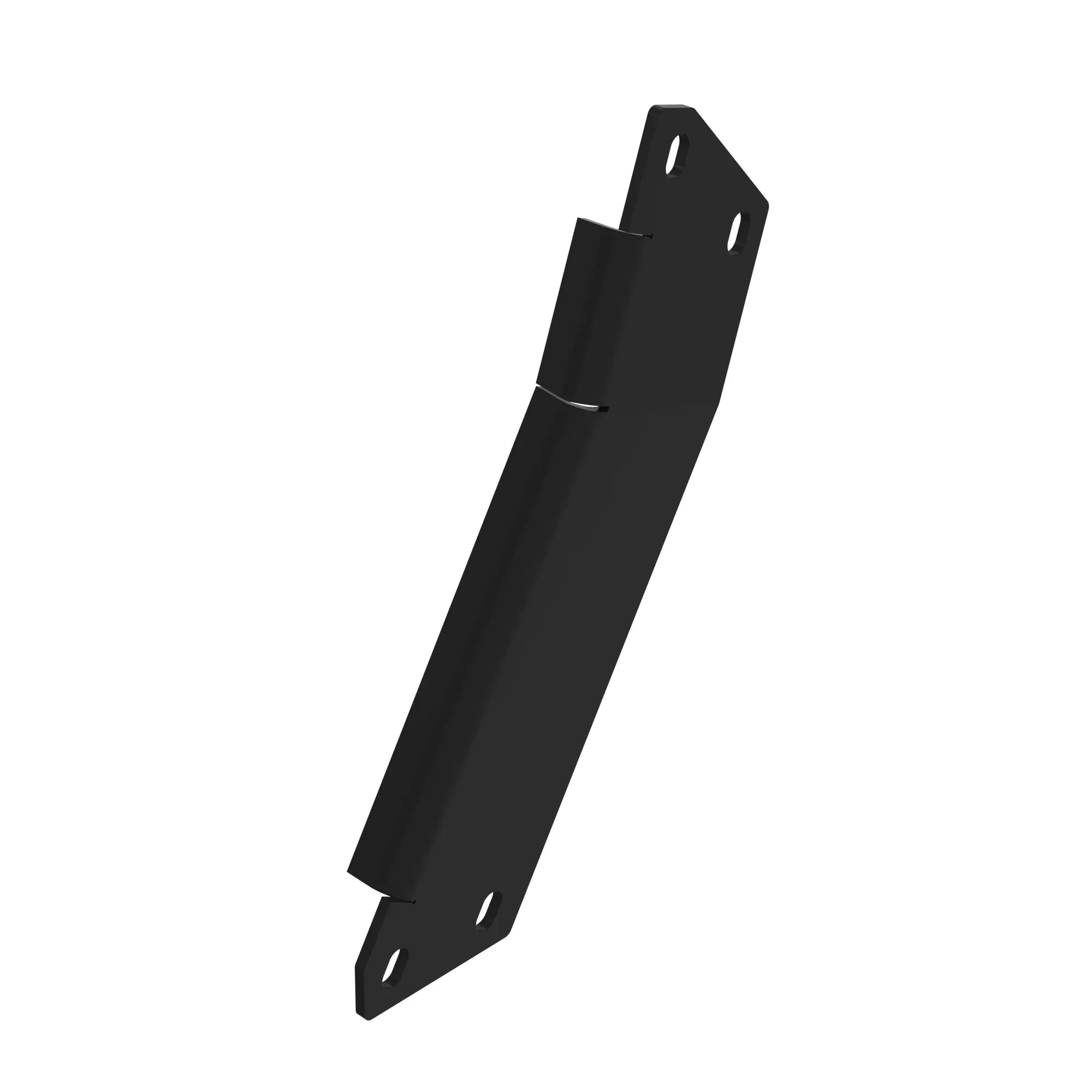 ANGLE, LH FENDER SUPPORT