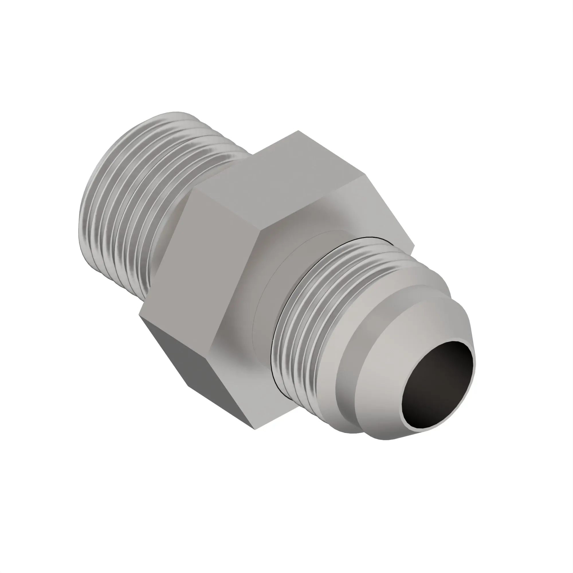 John Deere O-Ring Hydraulic Adapter Fitting - Z36276
