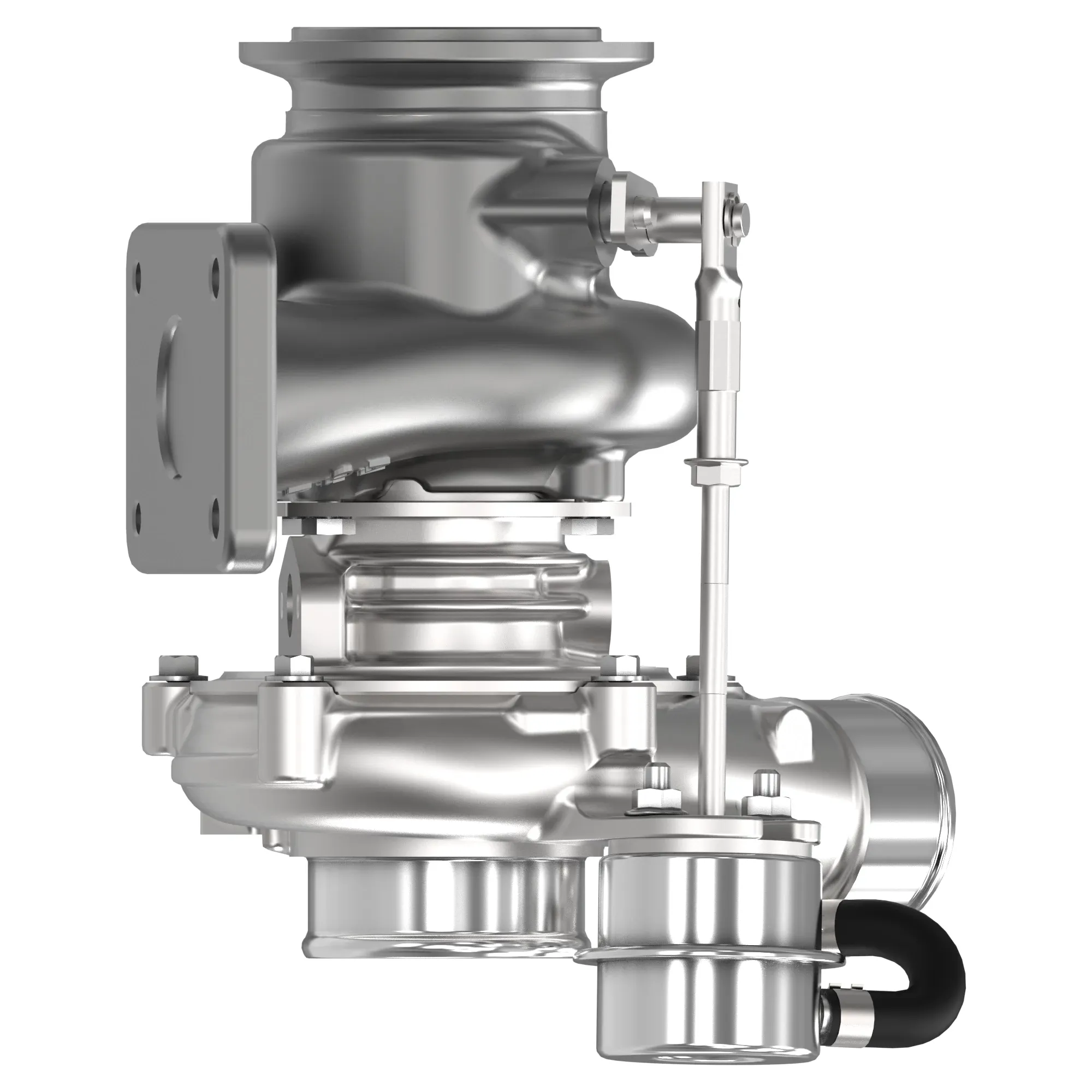 TURBOCHARGER