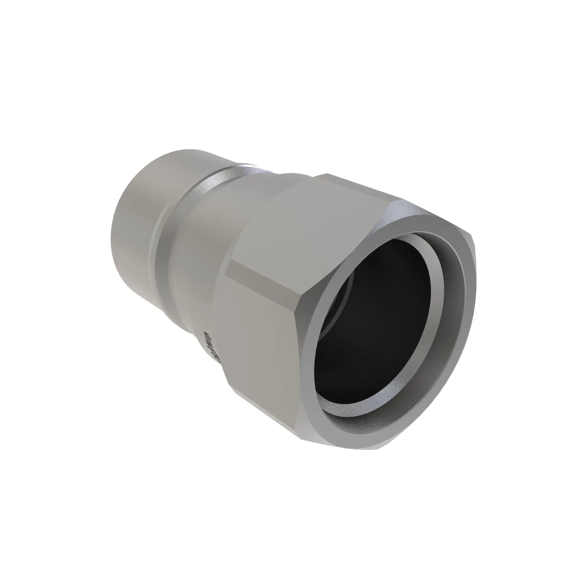 HYDRAULIC QUICK COUPLER