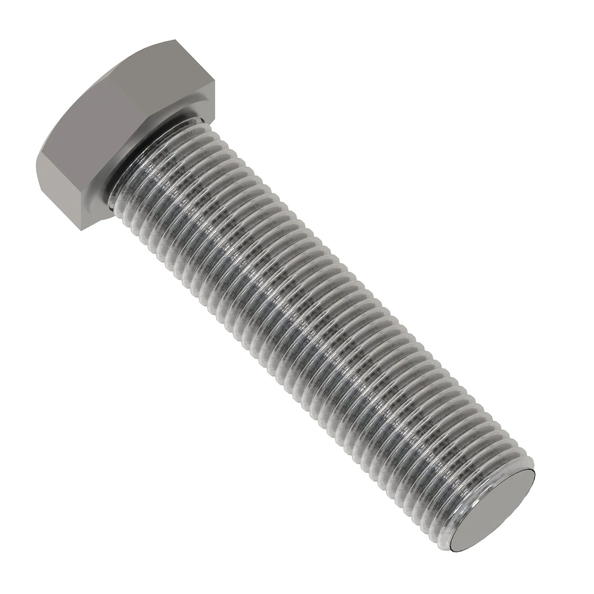 John Deere Hexagonal Head Screw, M10 X 45 - 19M10538