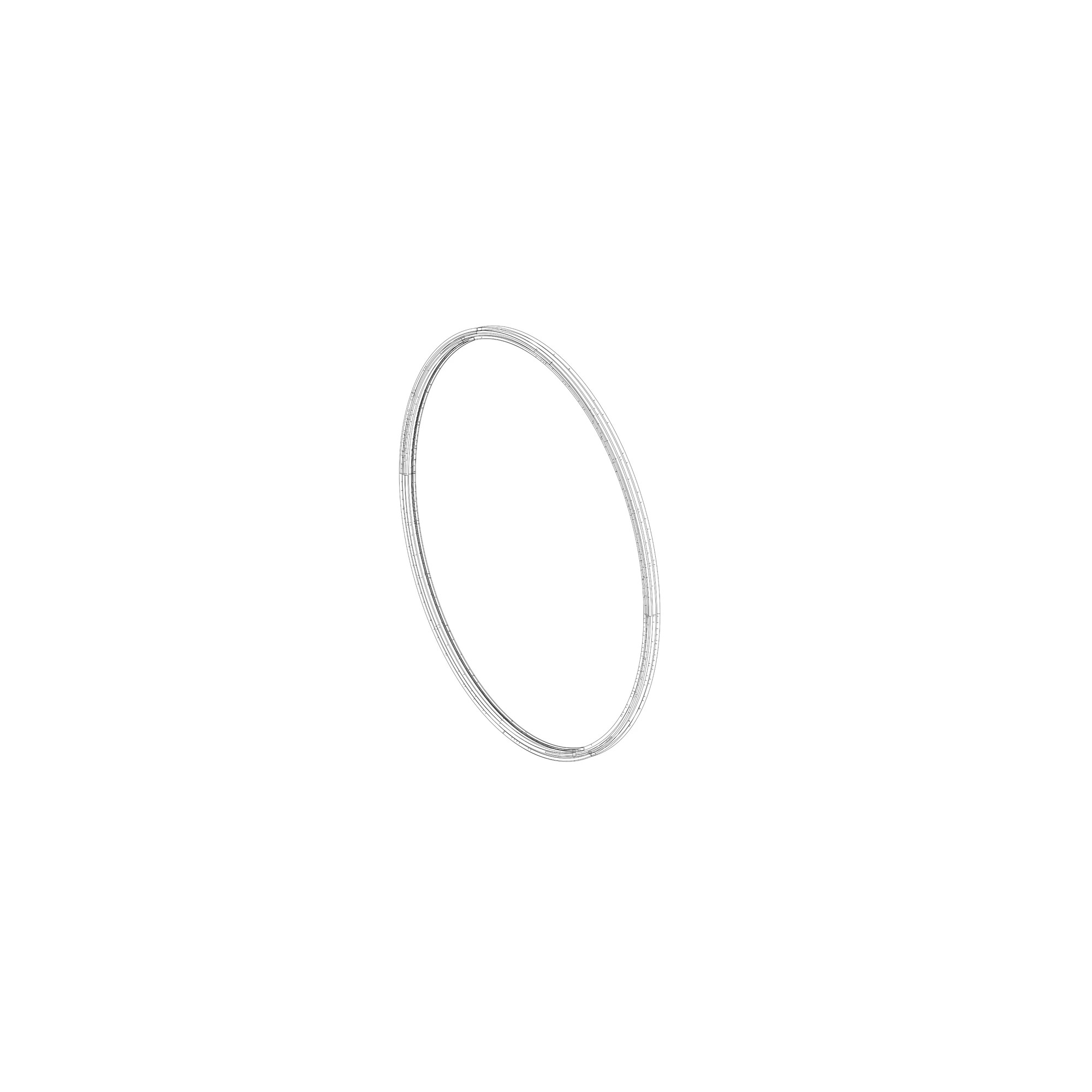 John Deere Sealing Ring - F437185