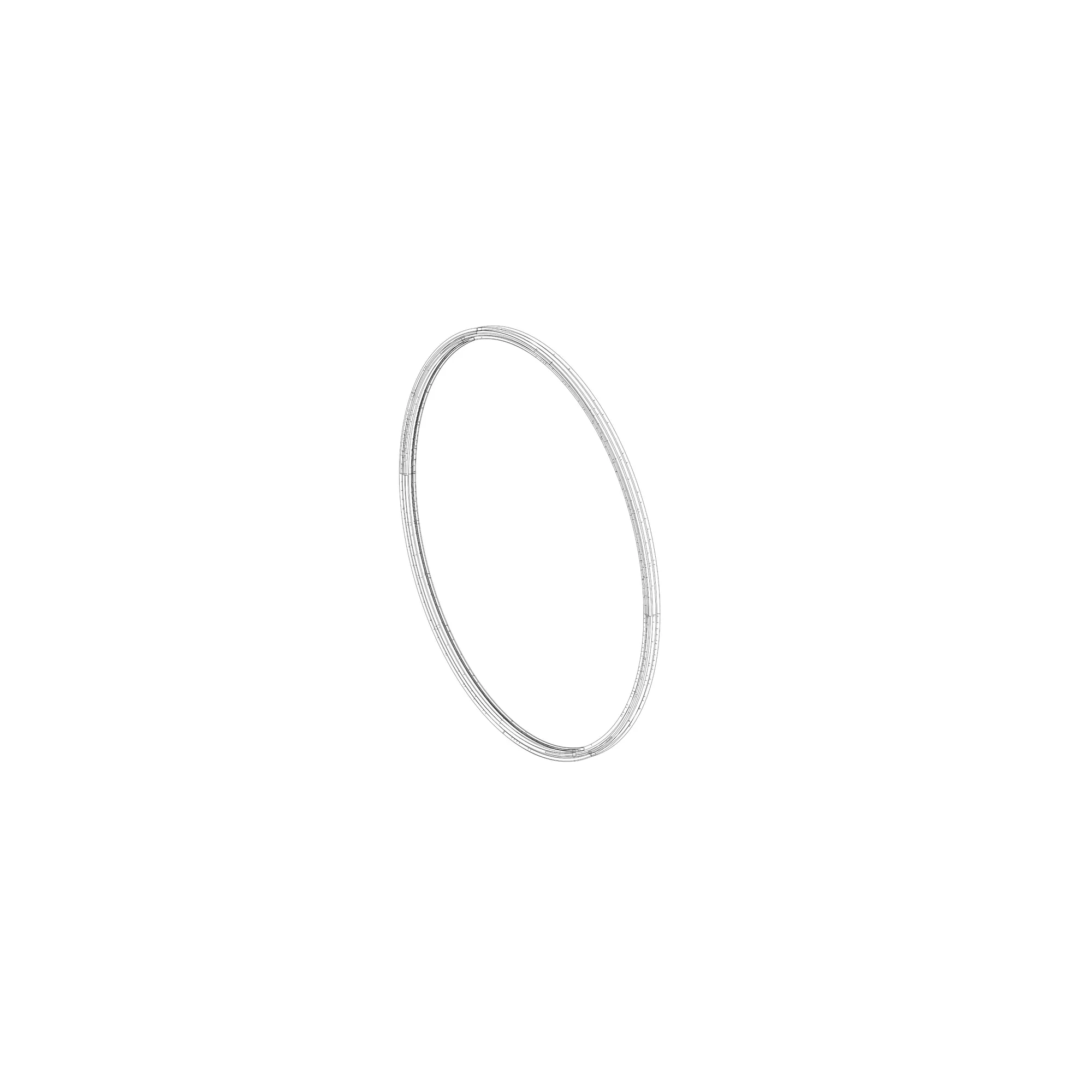 John Deere Sealing Ring - F437185
