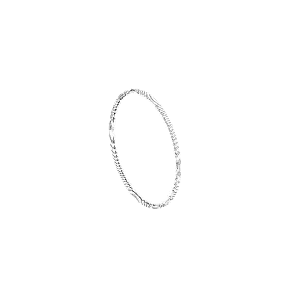 Ring, U X-Section