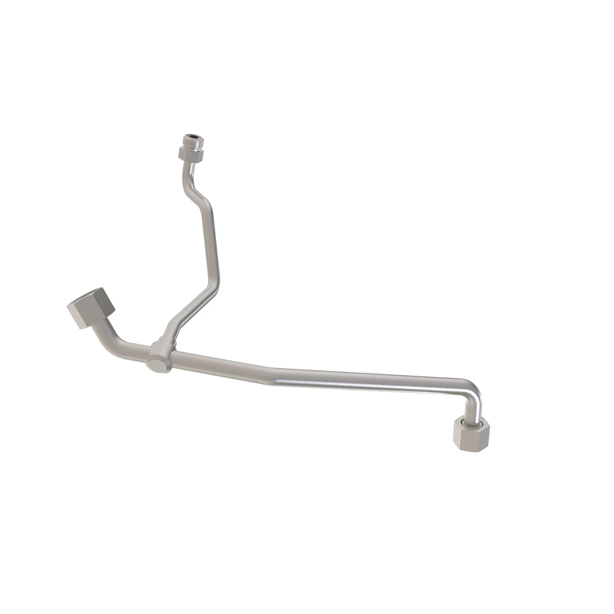 FRONT HITCH, CLASSIC, SCV 1
