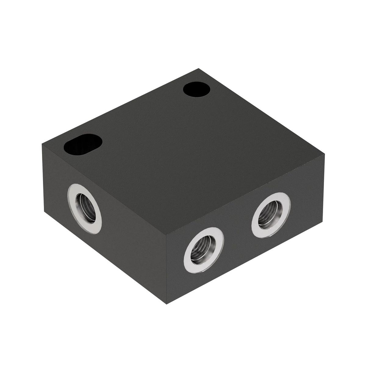 Control Valve, Variable Speed Engin