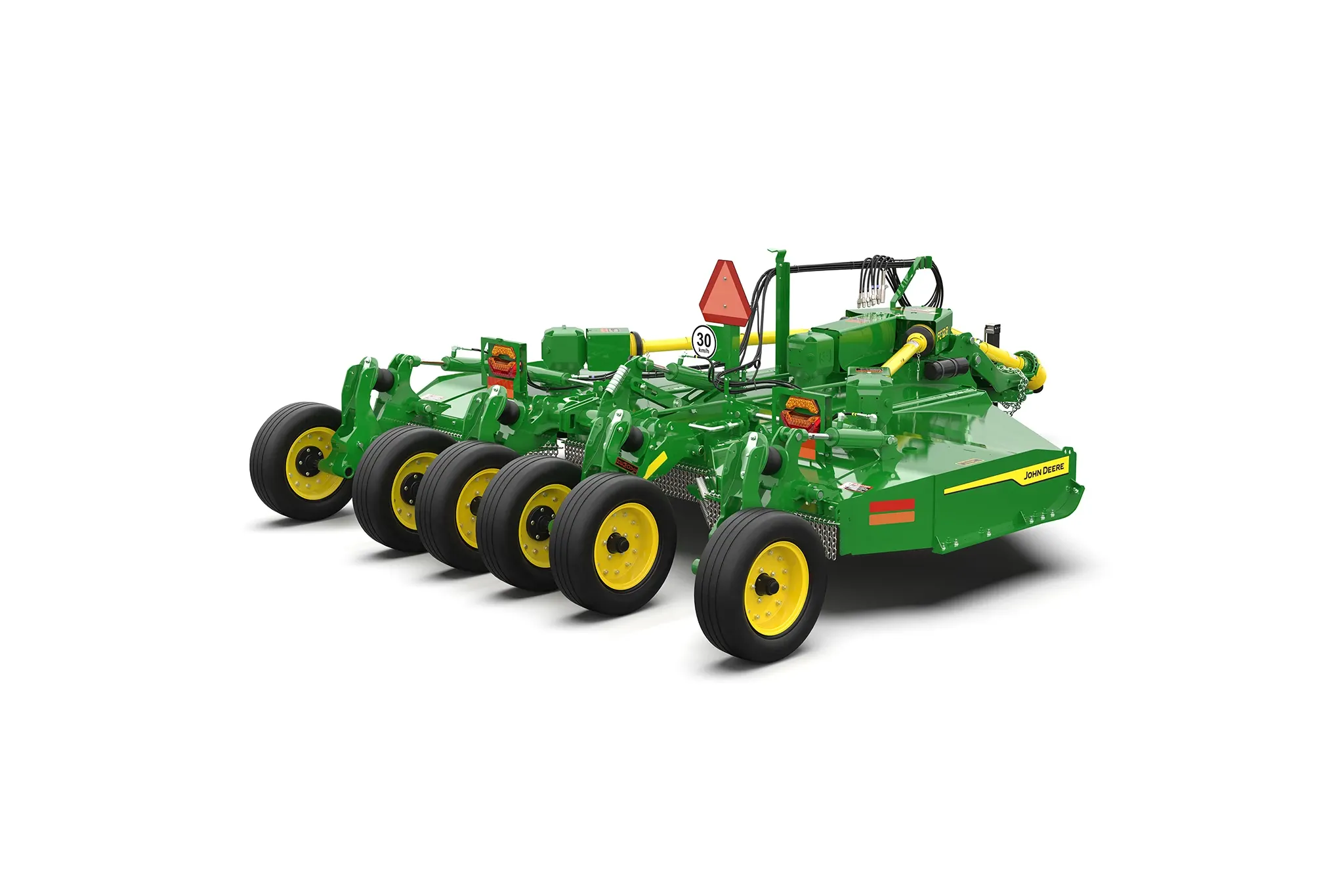 Studio rendering of FC12R