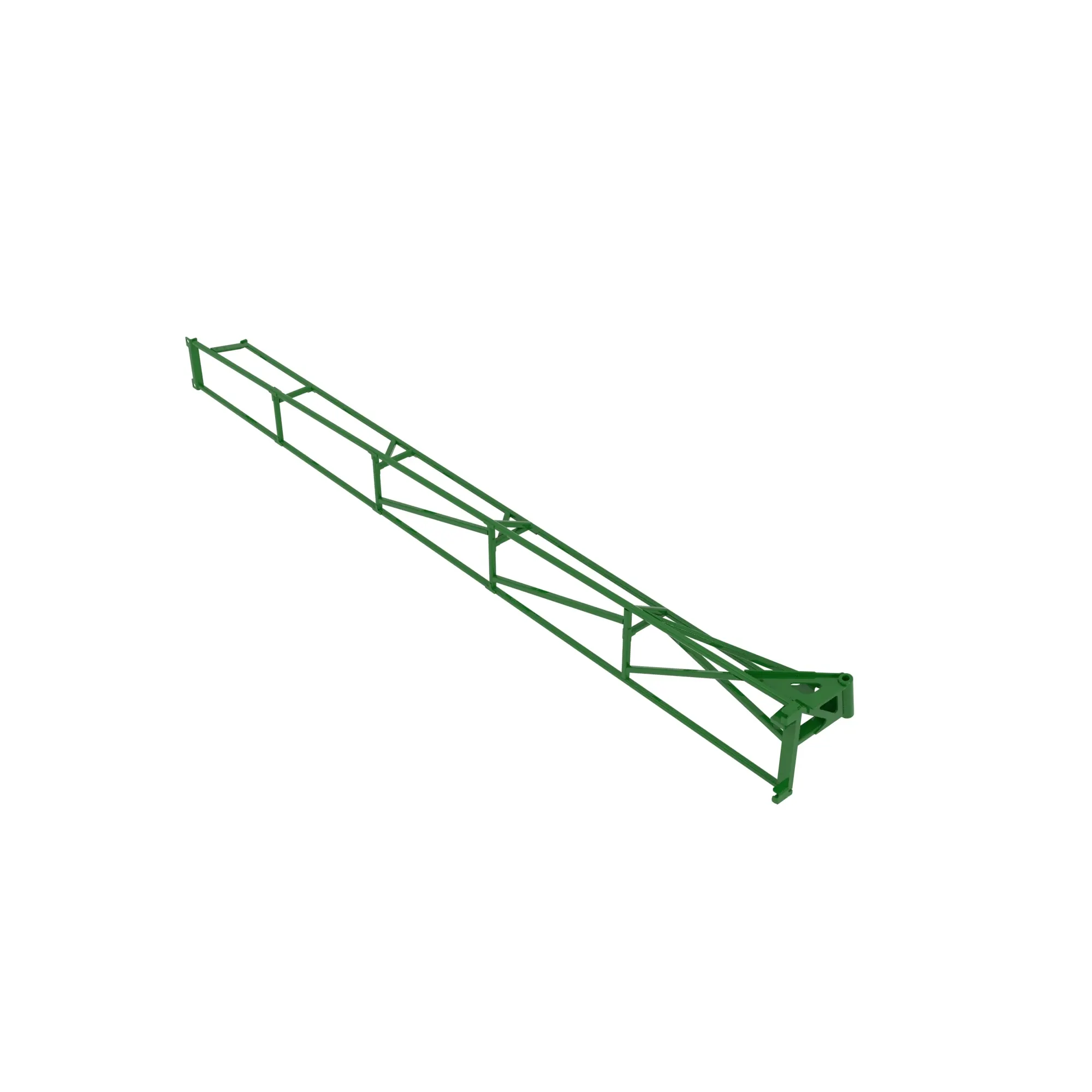 30m STLB RH BRW WING WELDMENT