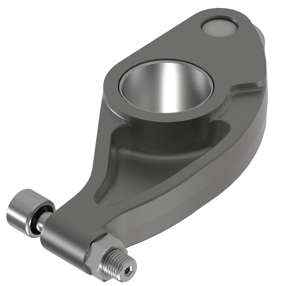 Rocker Arm, Exhaust Complete Assemb