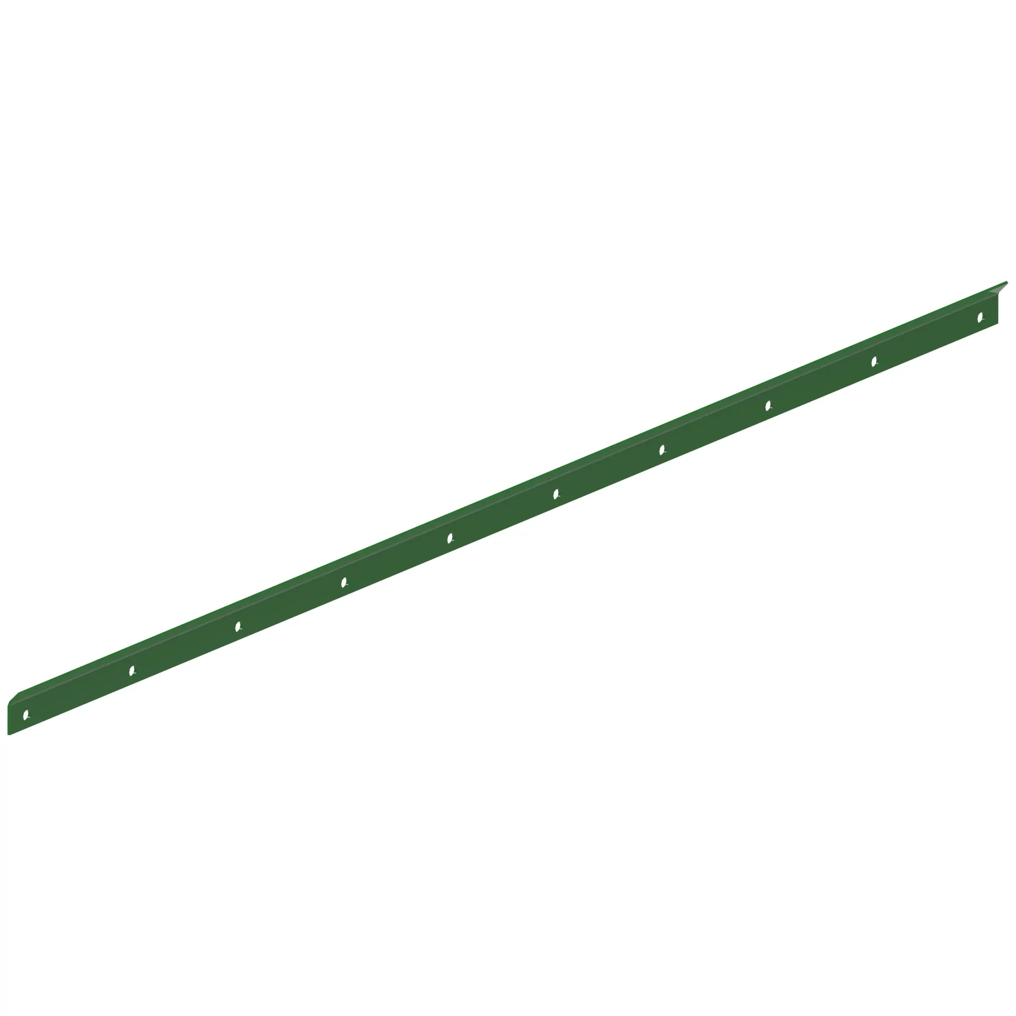 BRACKET, RIVET STRIP