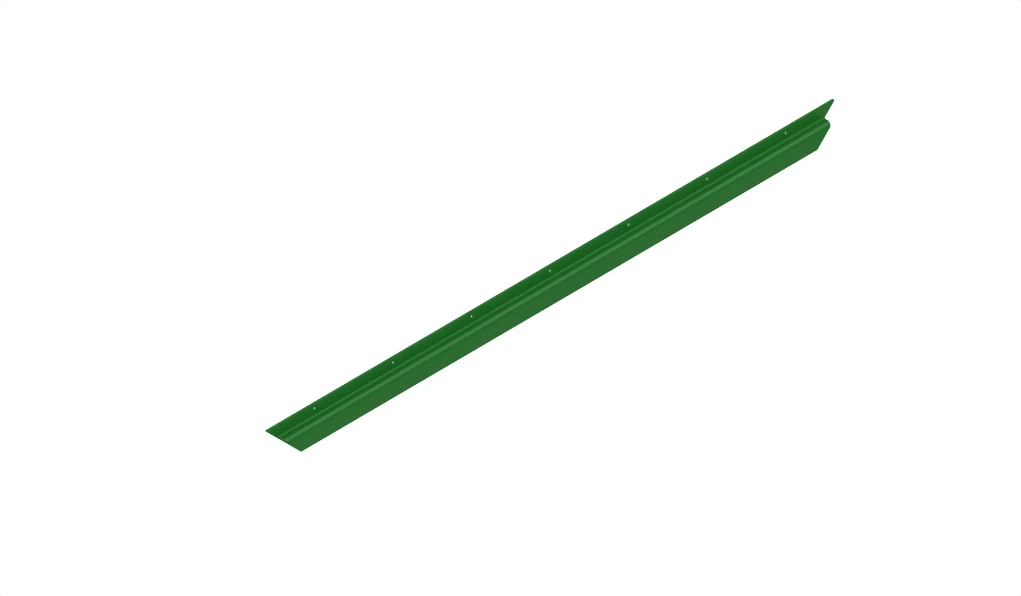 Polycarbonate Window Bracke