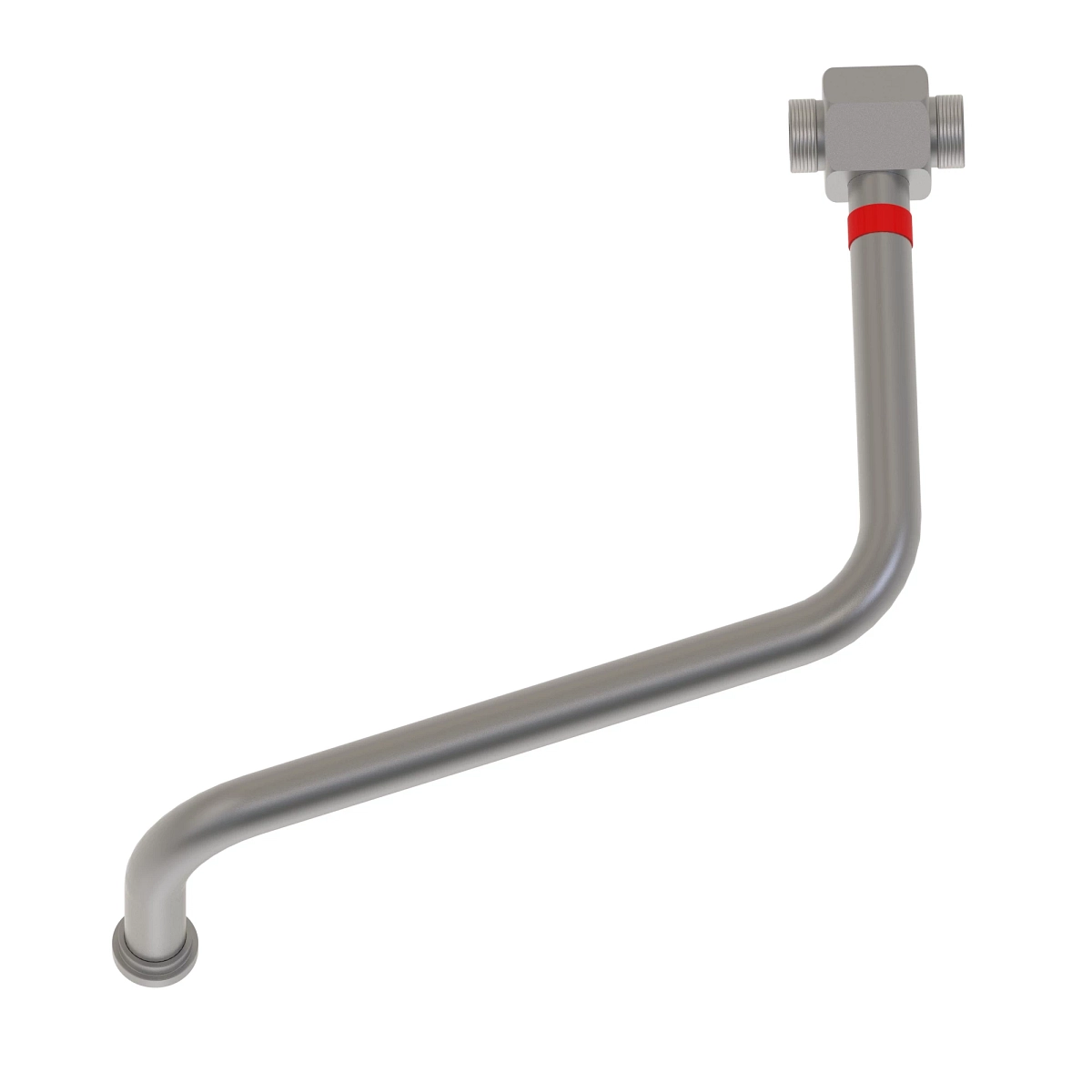 Tube Assy, Rear Hydro Reverse